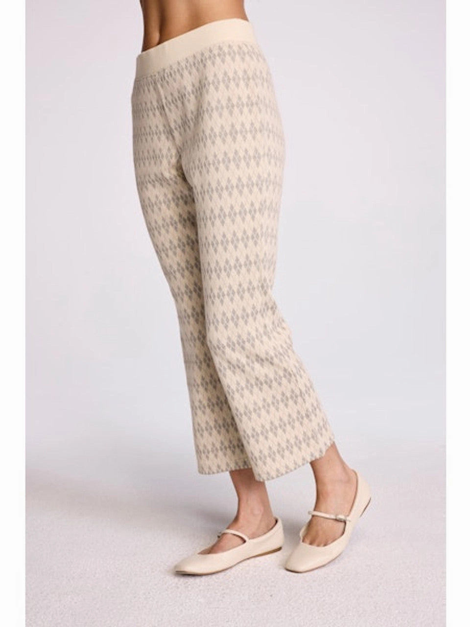 Decorative stitching Durable Wear ARGYLE BAY PANTS