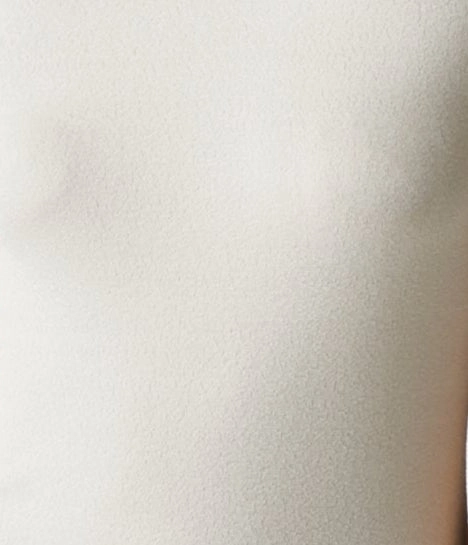 Double Stitched Hem Durable Reinforced Elbow Patches ANGELINA SHINE VNECK TEE