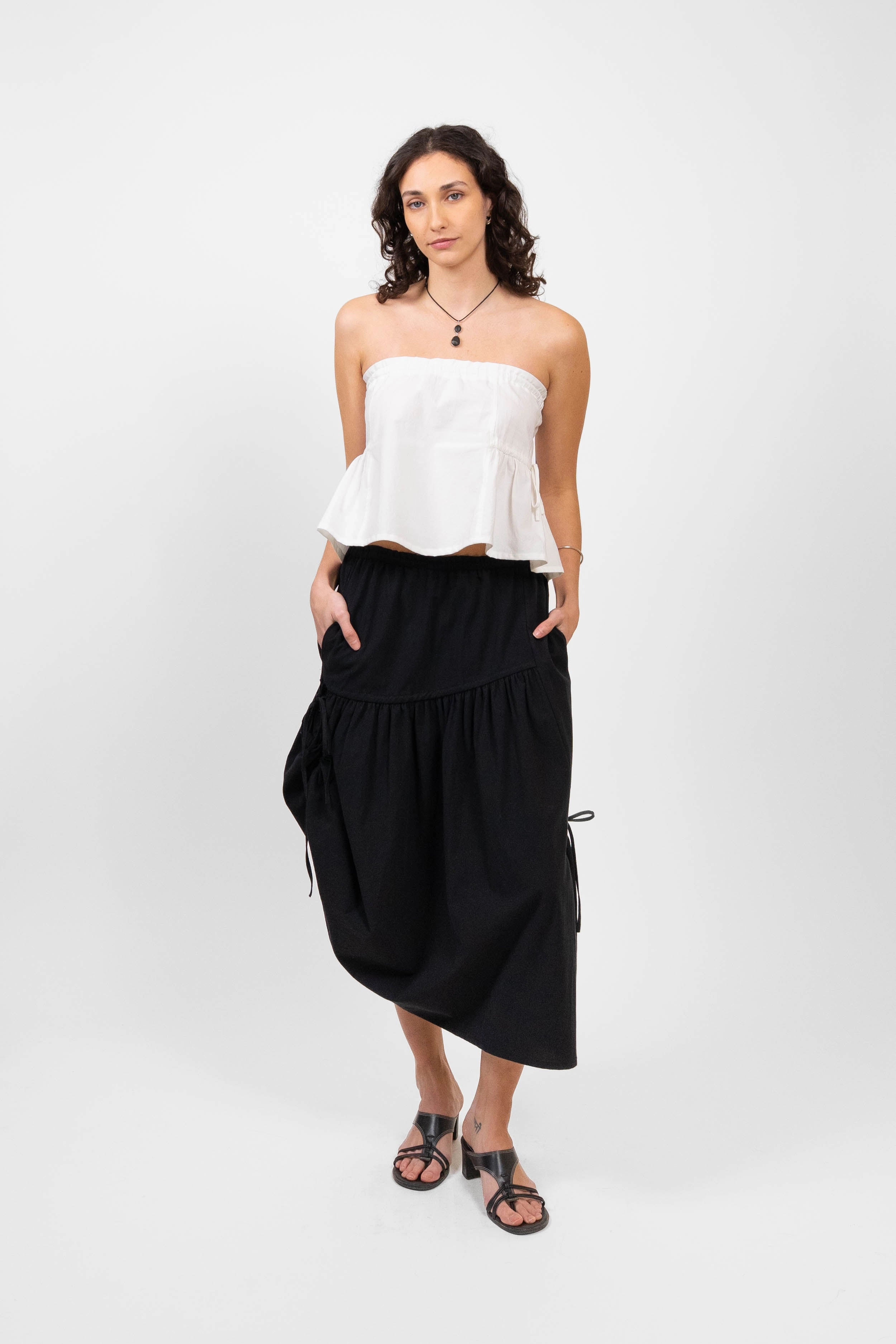 Museum Skirt Comfort Layer