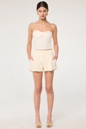 ATLAS SHORT Comfortable Fit Look