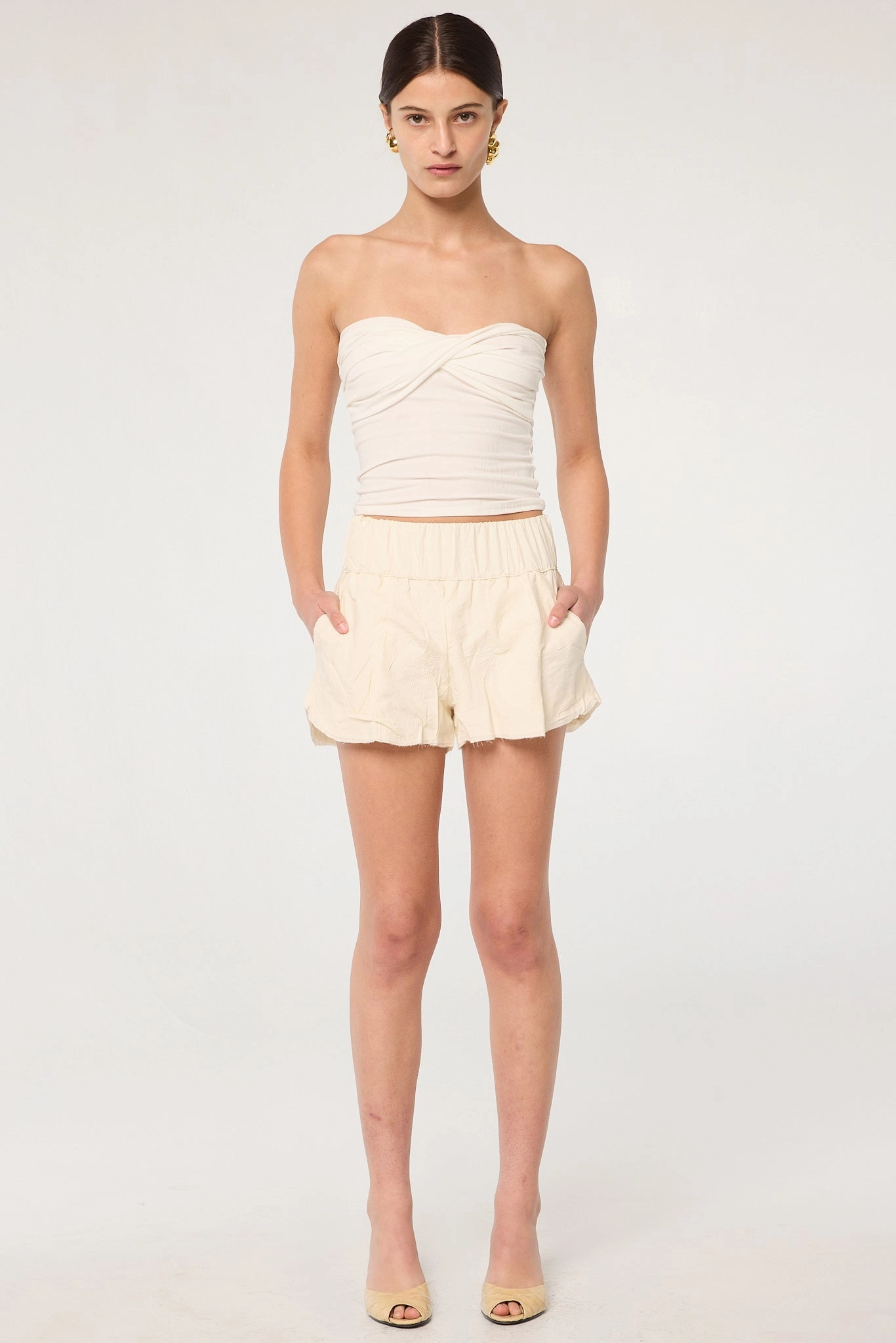 ATLAS SHORT Comfortable Fit Look