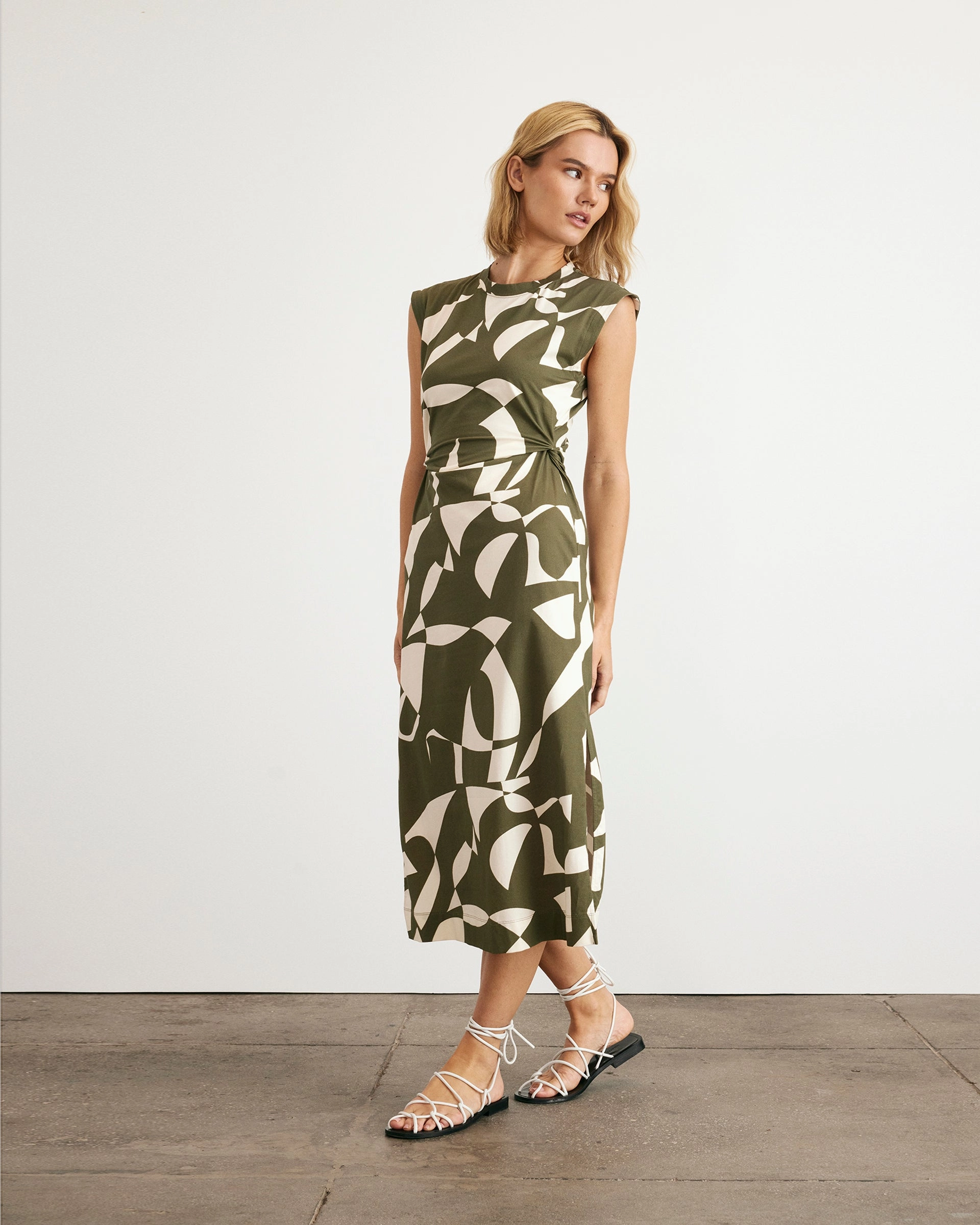 TemperatureRegulatingFabric Aurora Dress