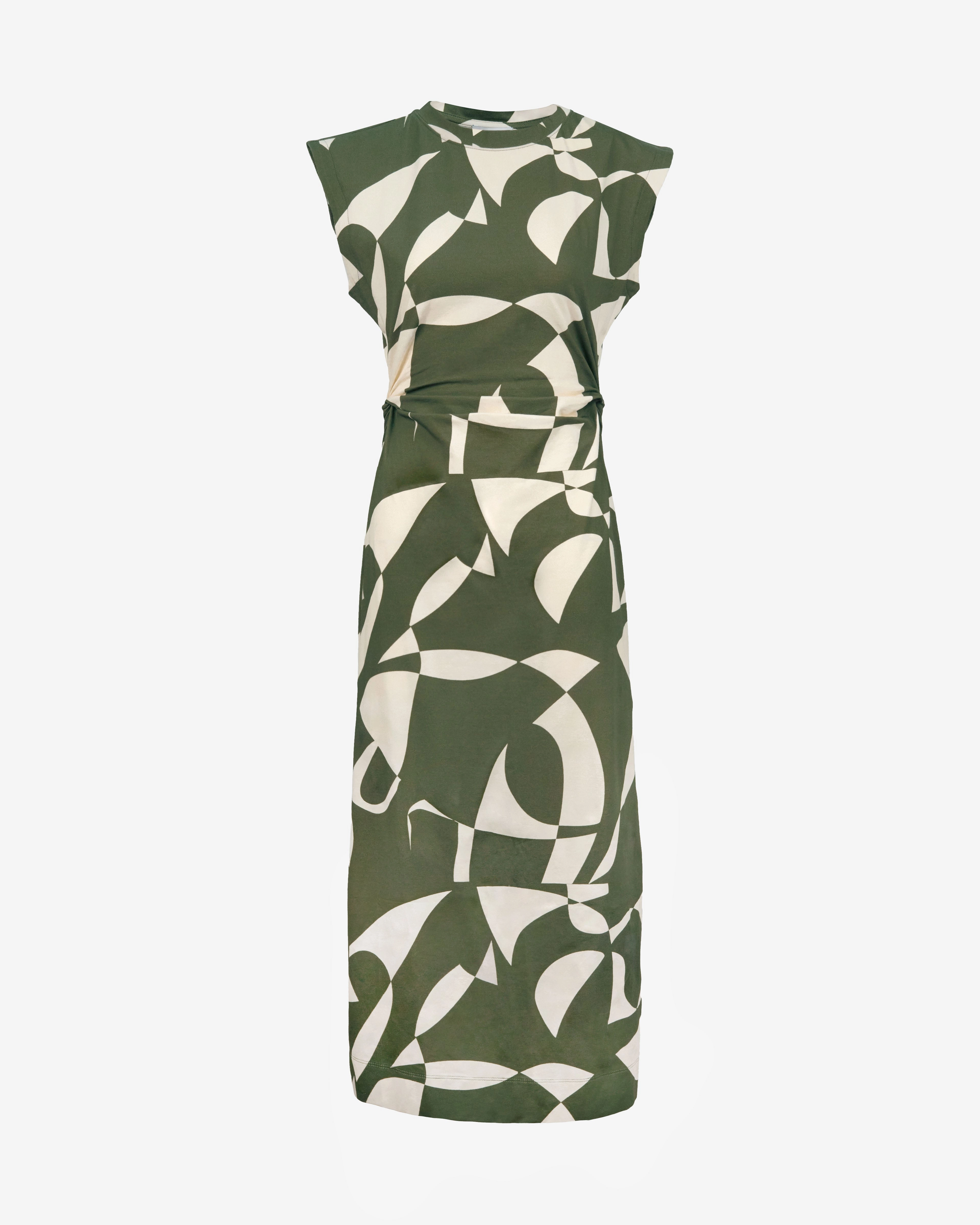 Easy Draping Aurora Dress