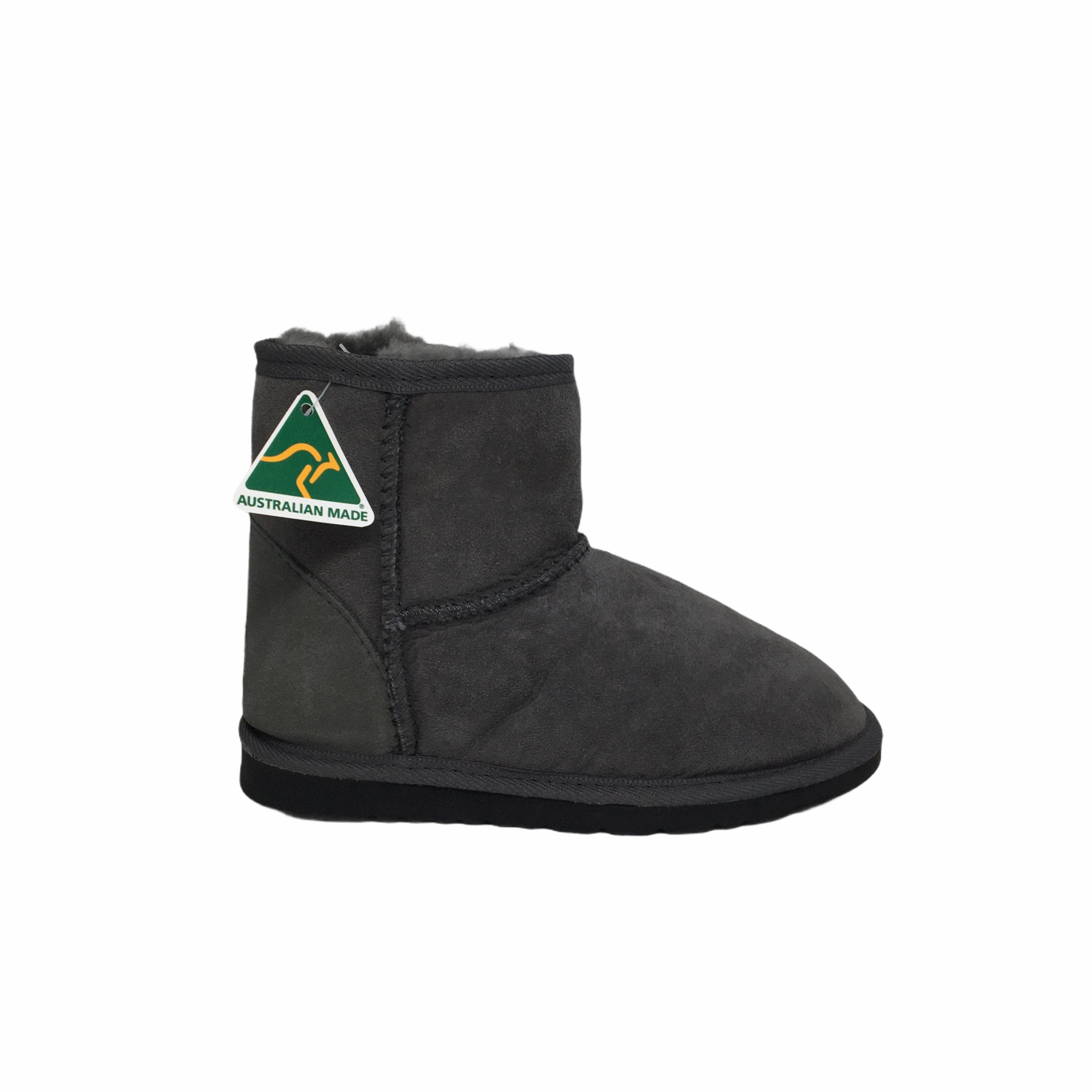 Australian Made Mini American Wool Boot ~ Black ~ Beige ~ Chestnut Boot Surfer Quick Drying Urban Commute