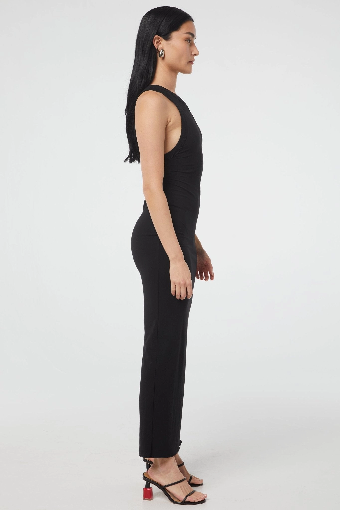 AVALON DRESS Open-back Celebration Wear