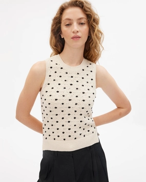 Avril Knit Tear Resistant Weave Tagless Neckline