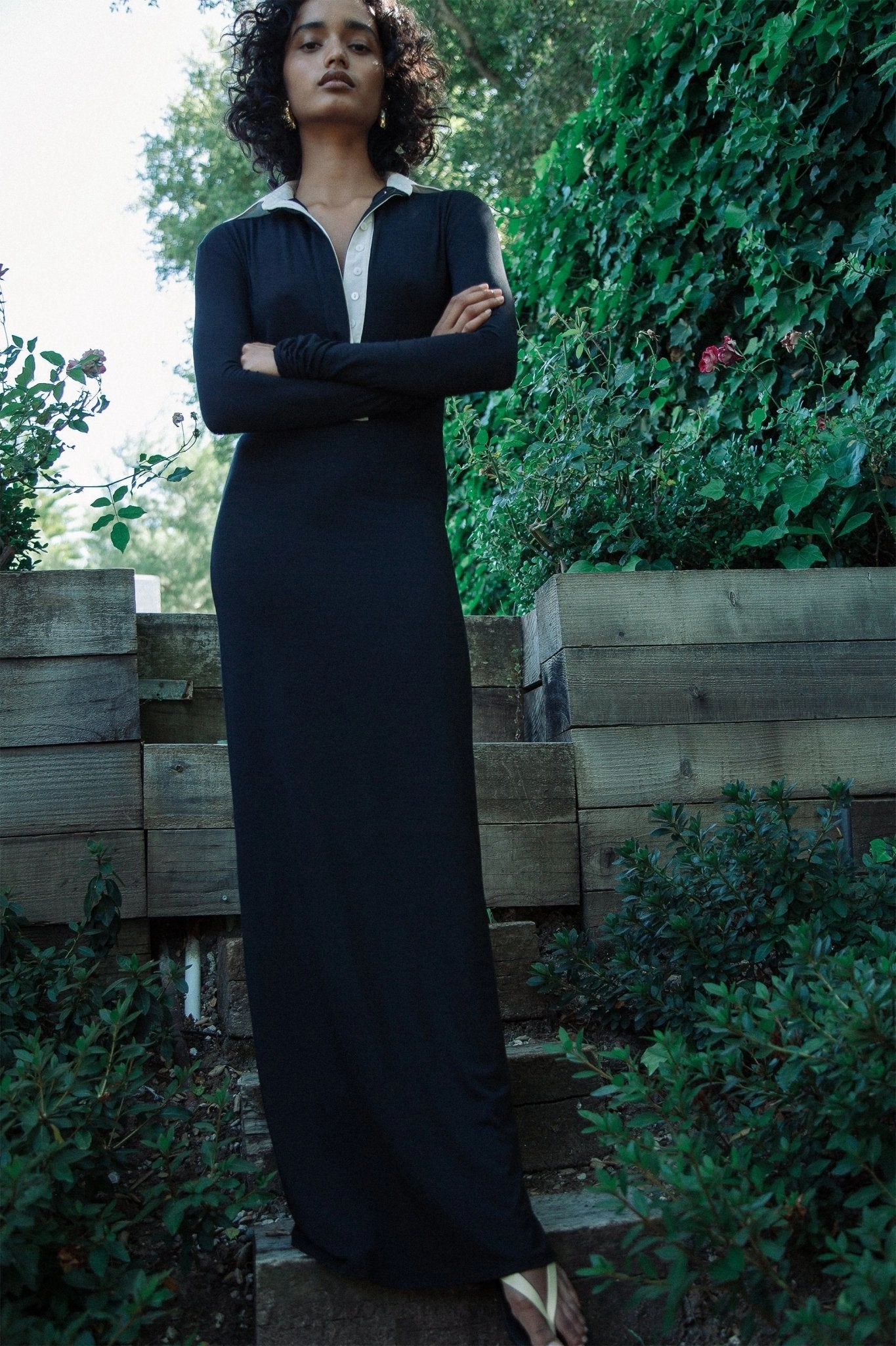 Trendy Layer All Season BABIL DRESS