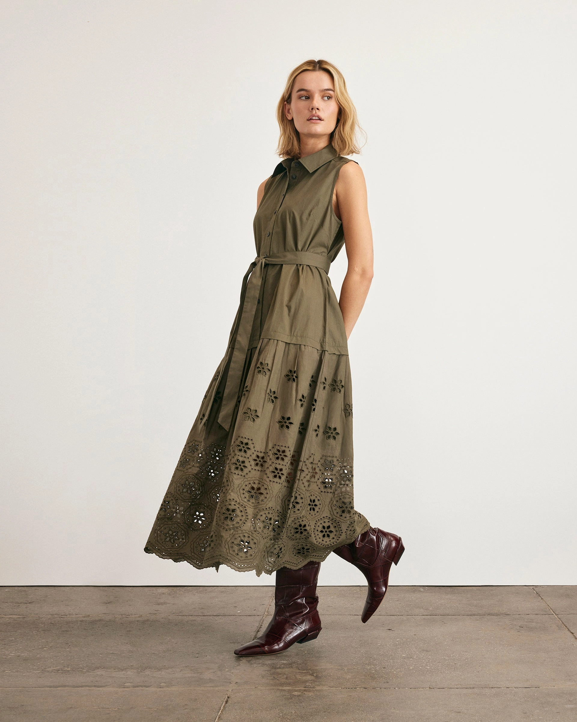 Perfectly Crafted Bailey Dress