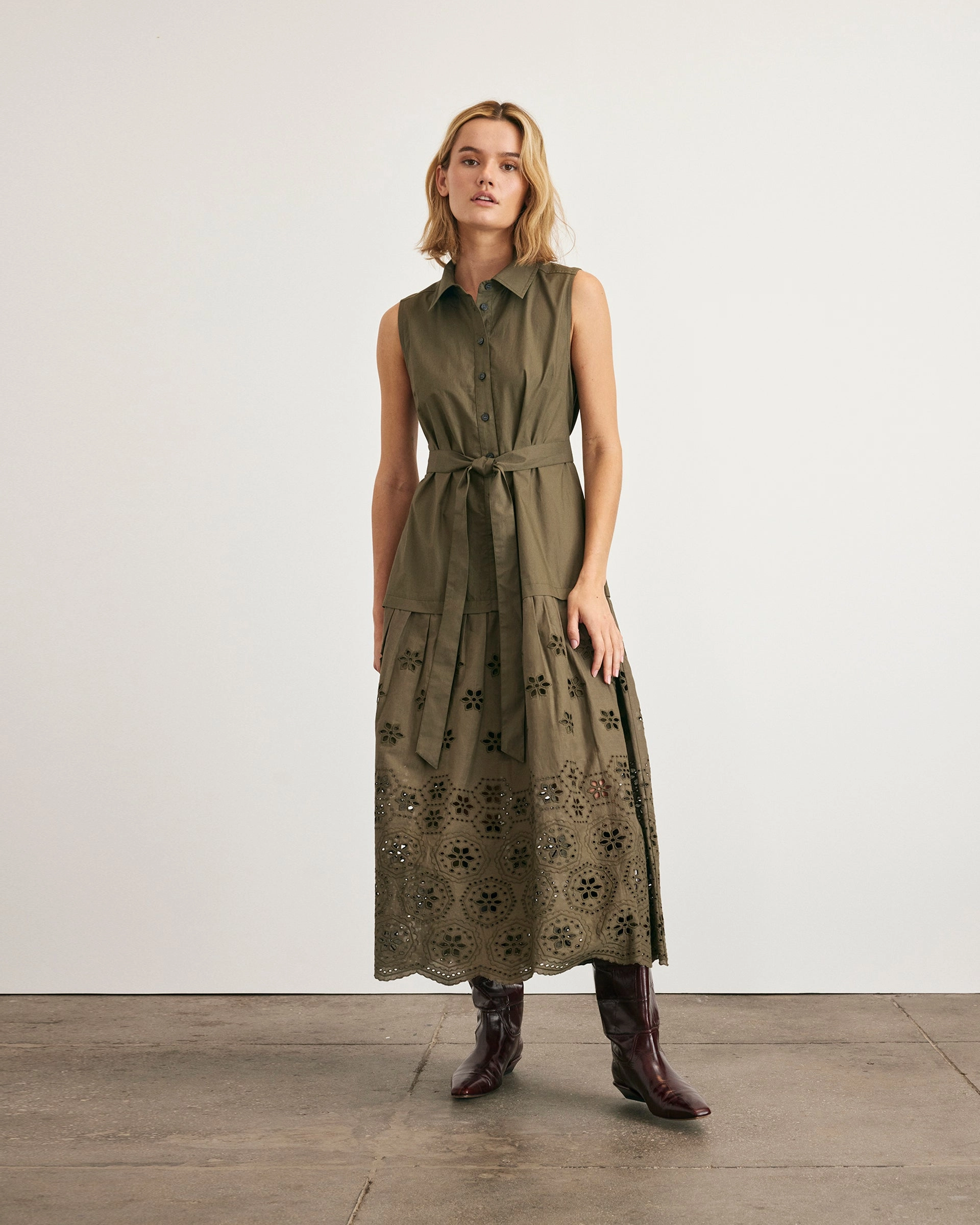 Perfectly Crafted Bailey Dress