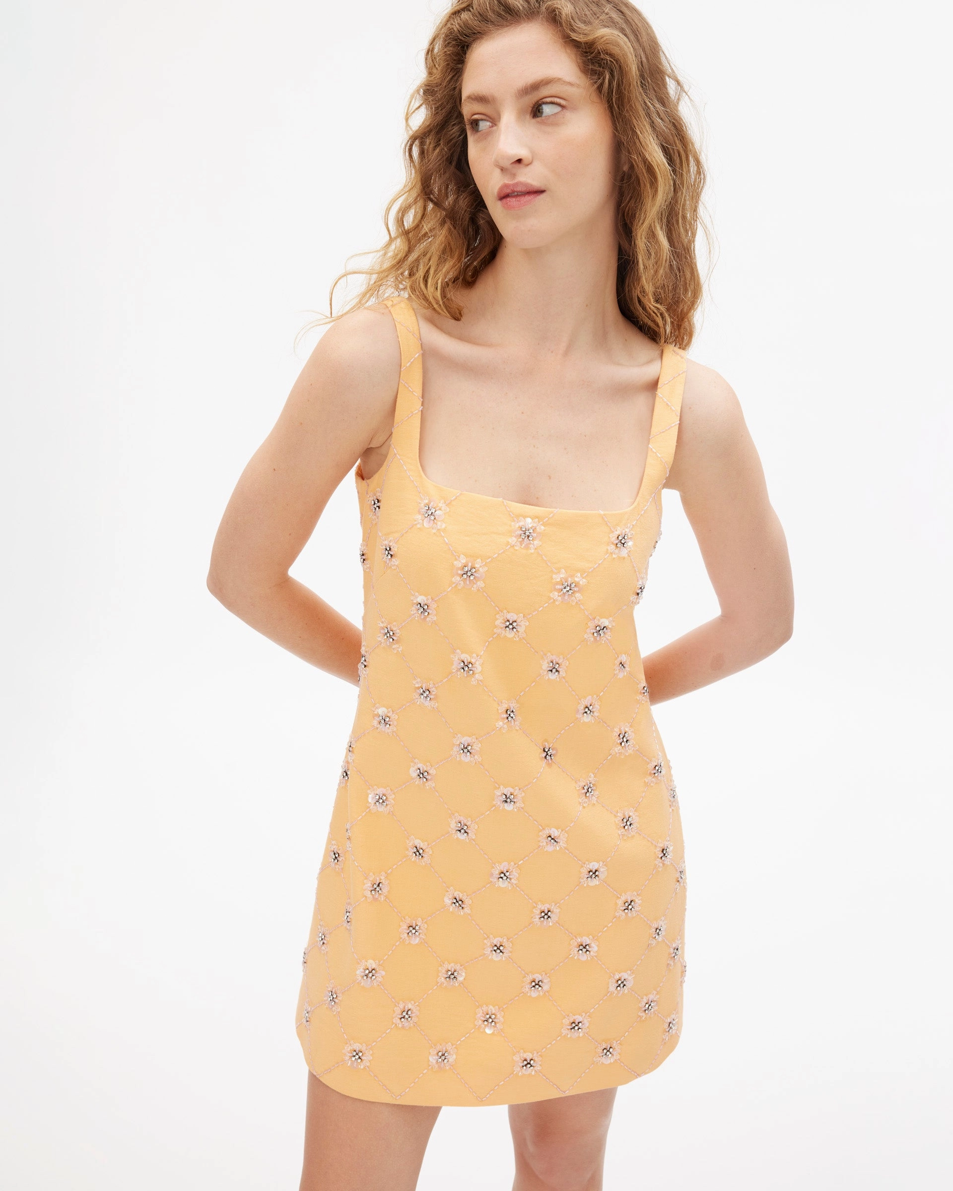 Contemporary Vibe Travel-Essential Barton Dress