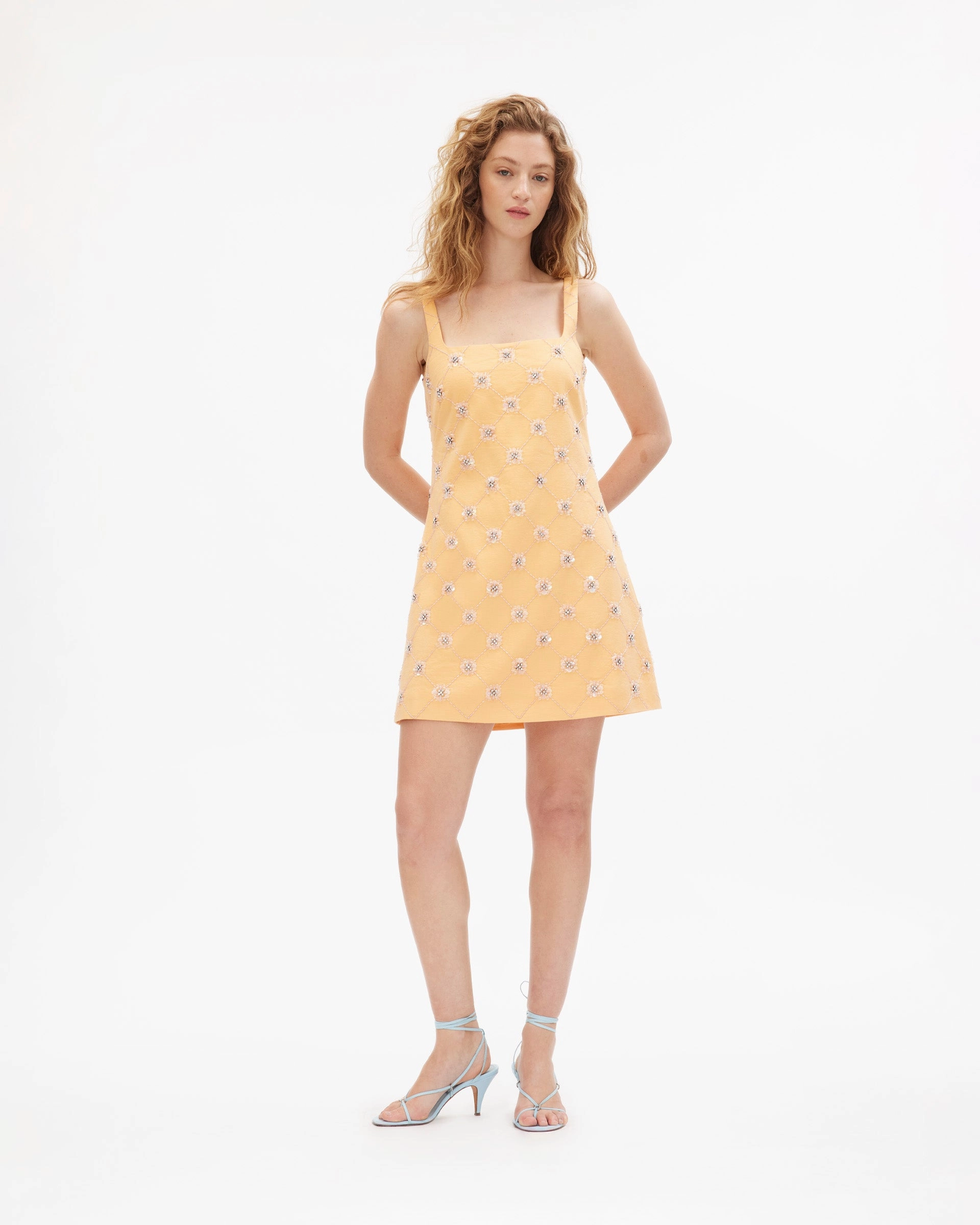 Natural Flow Barton Dress