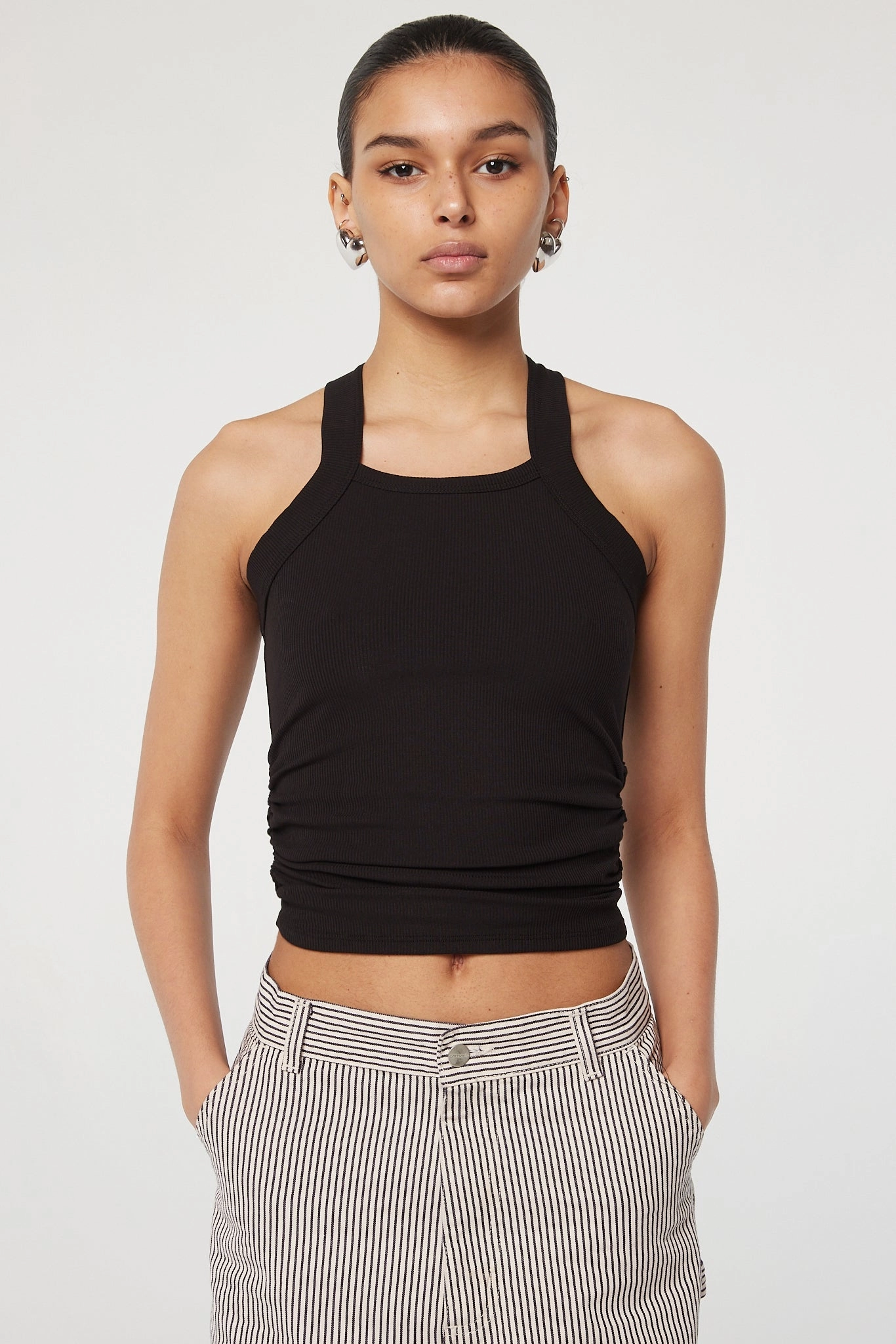 Soft Touch Feel SeamFree Knitting BECKS TANK TOP