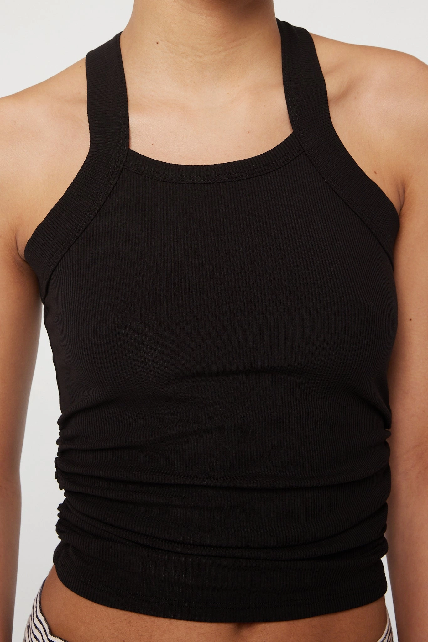 BECKS TANK TOP Breathable back panel ClassicCrewNeck