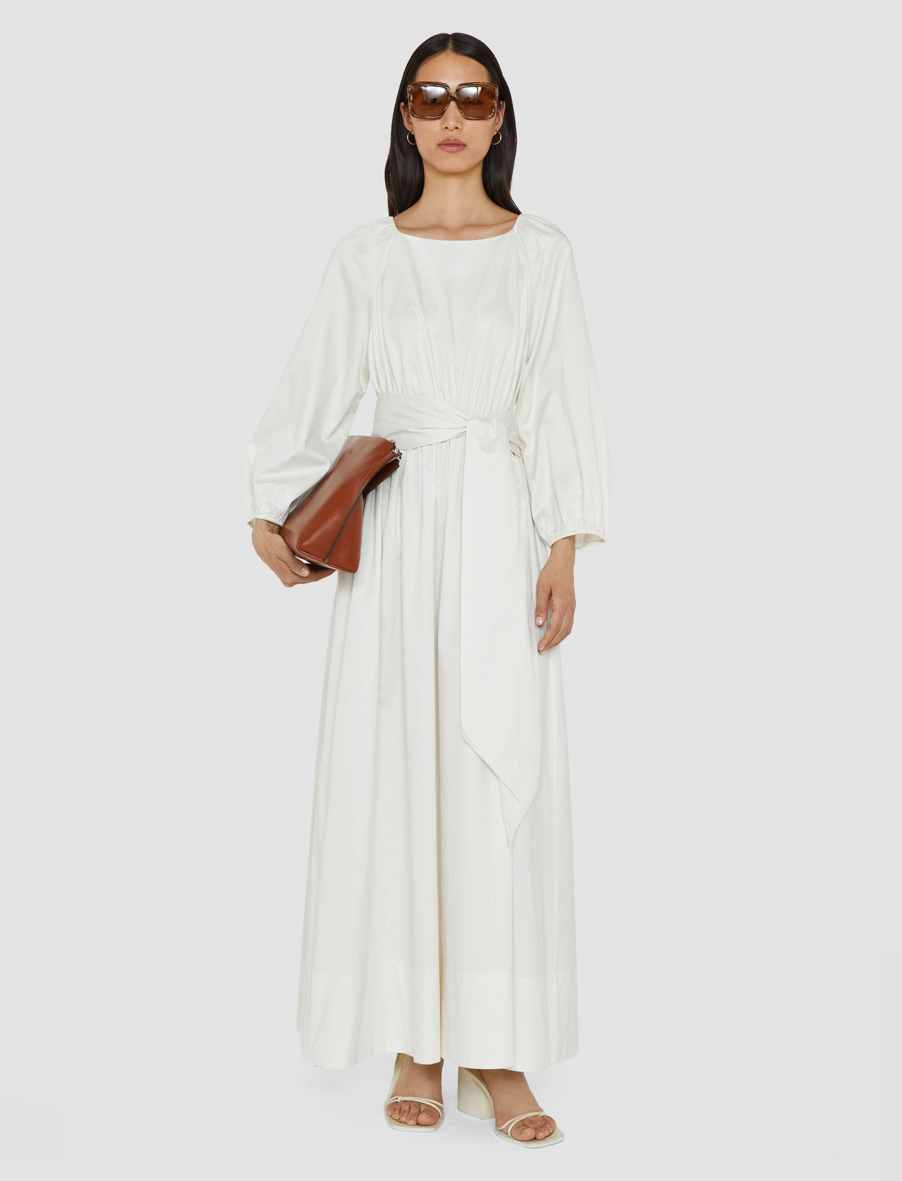 Bellan Cotton Sateen Dress All Inclusive