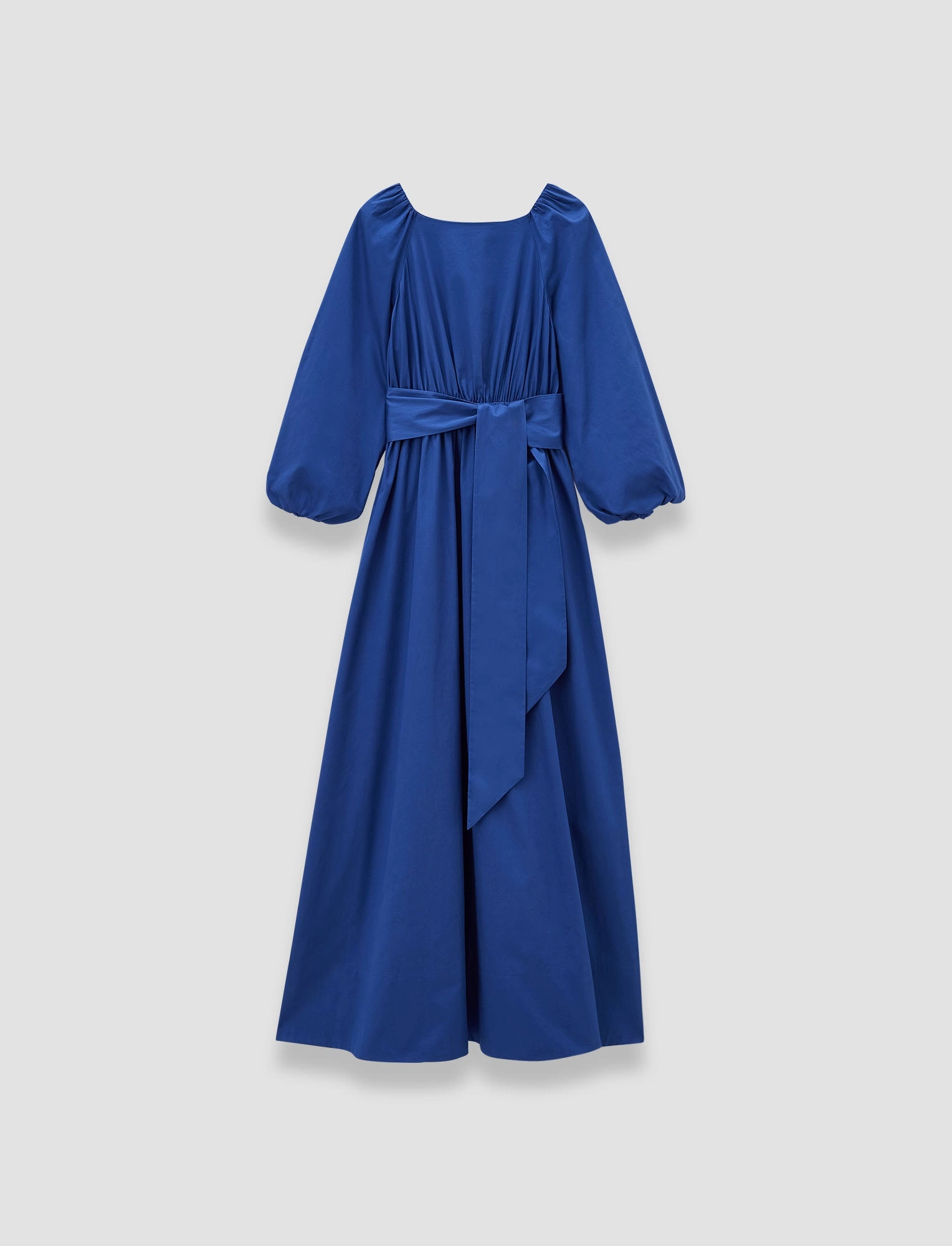 Bellan Cotton Sateen Dress Modern Fit Contemporary Vibe
