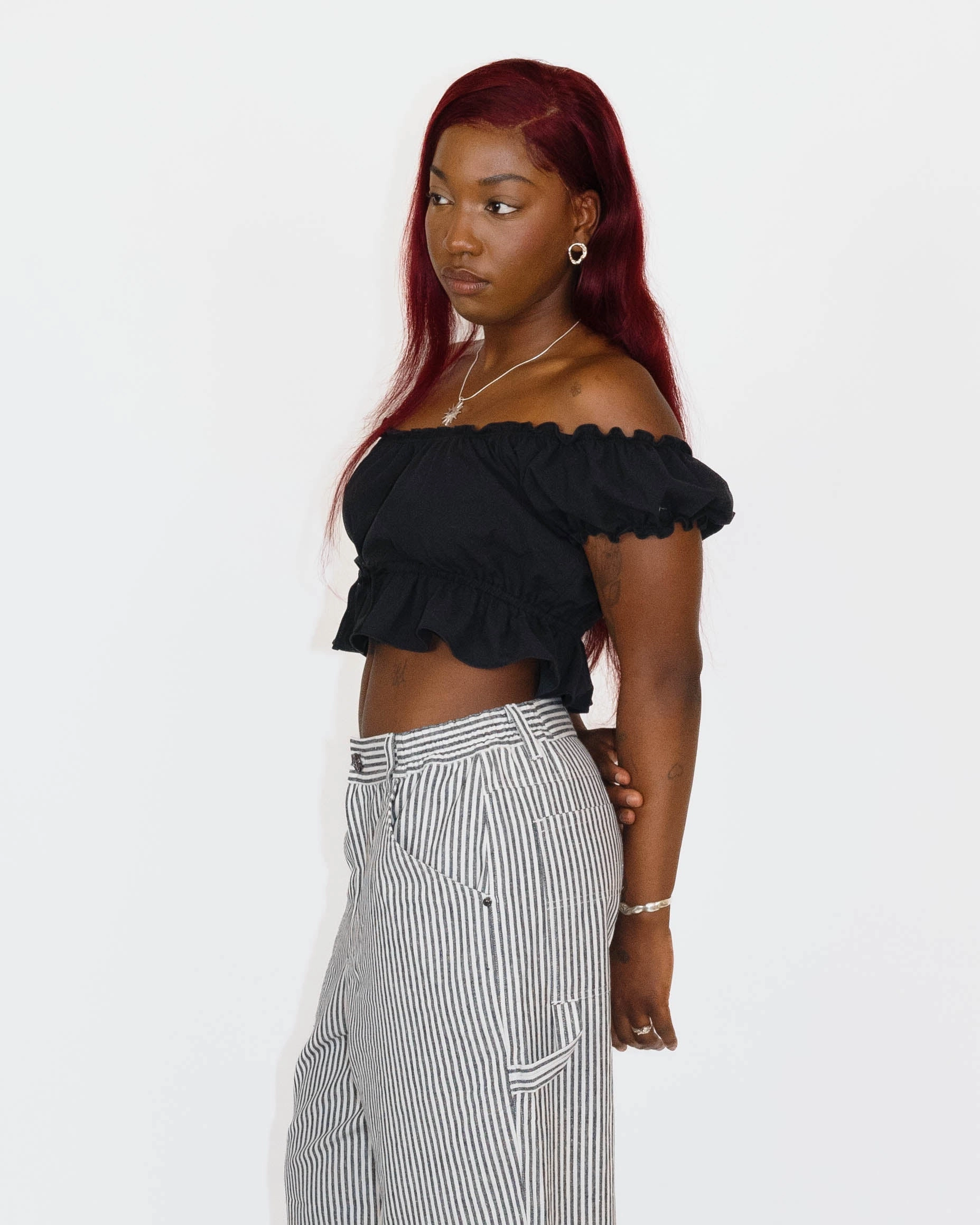 Bellini Top CroppedLength