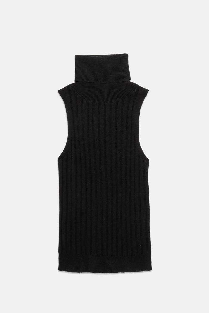 FlexibleCuff BEN TURTLENECK KNIT TOP