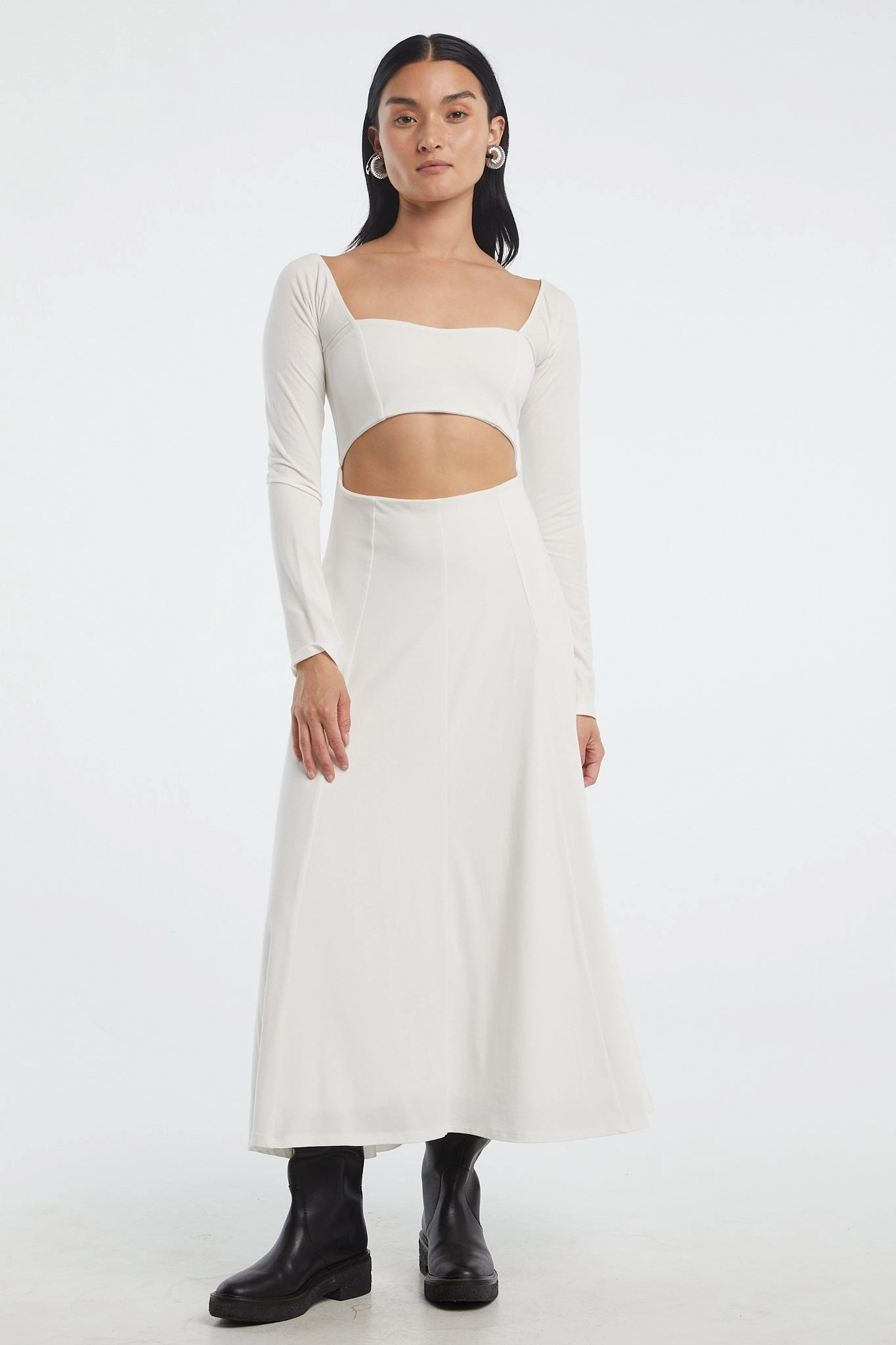 BENISON DRESS Work Comfort Seasonal Essential