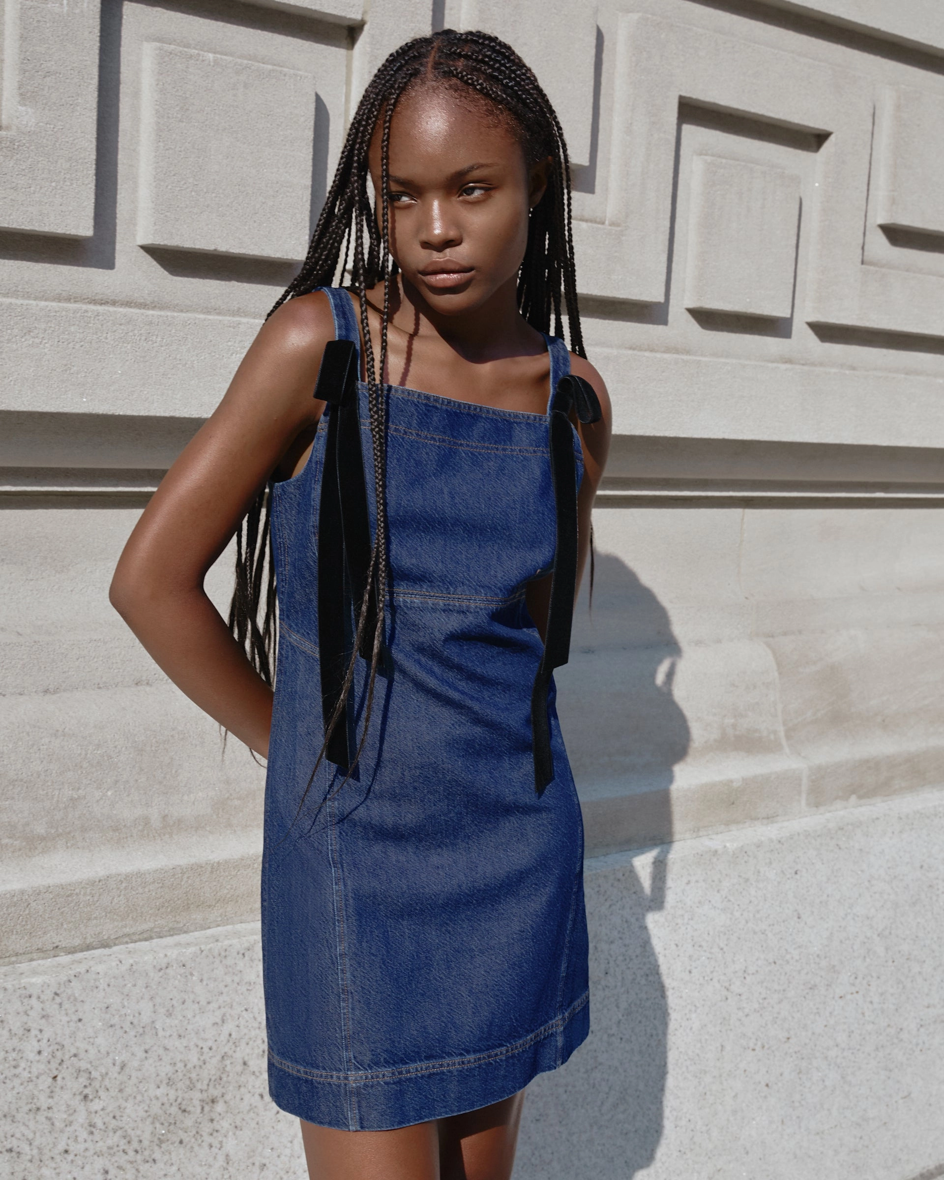 Bessie Dress Fall Layer Quick Match