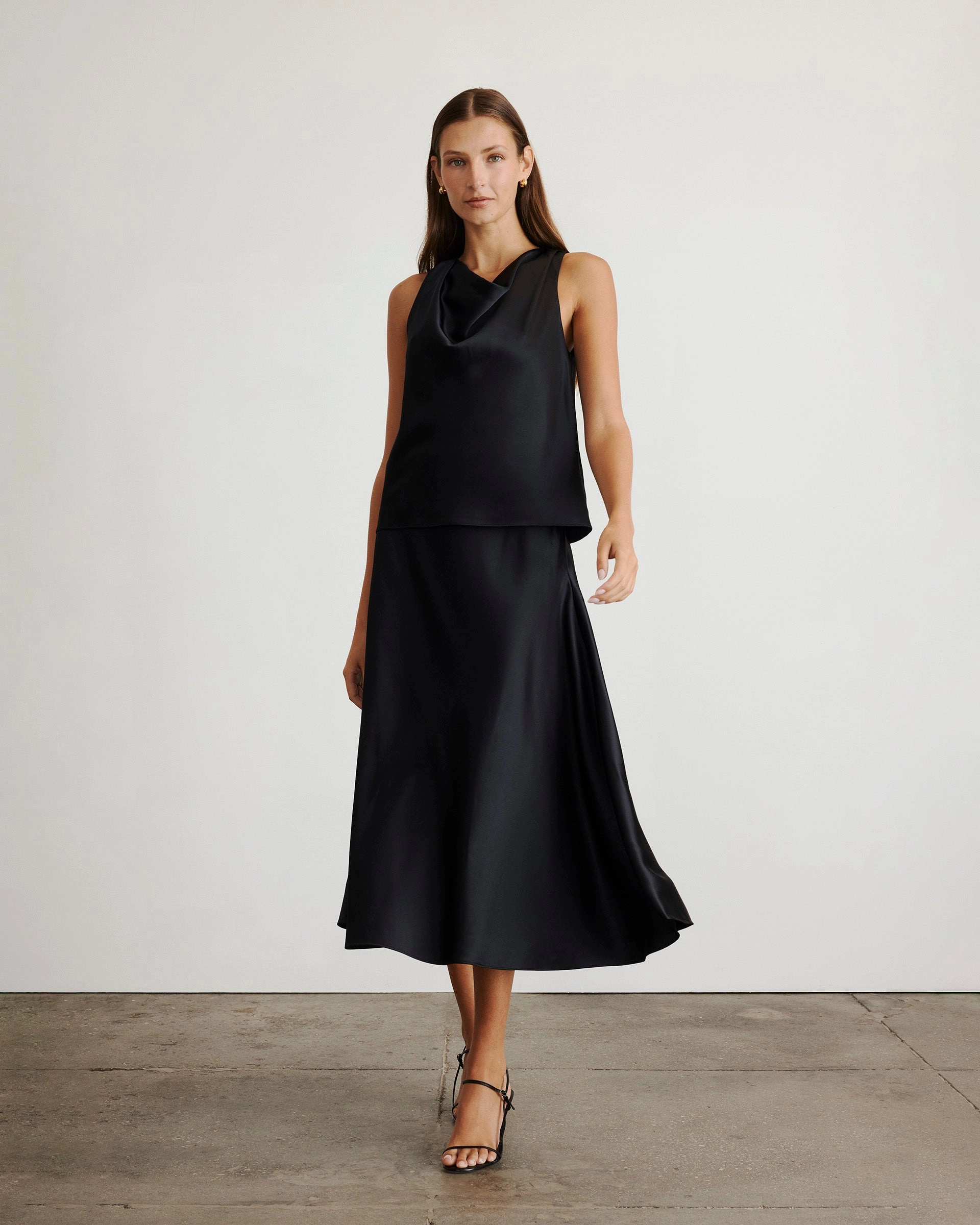 Essential Look Easy Care Beth Skirt