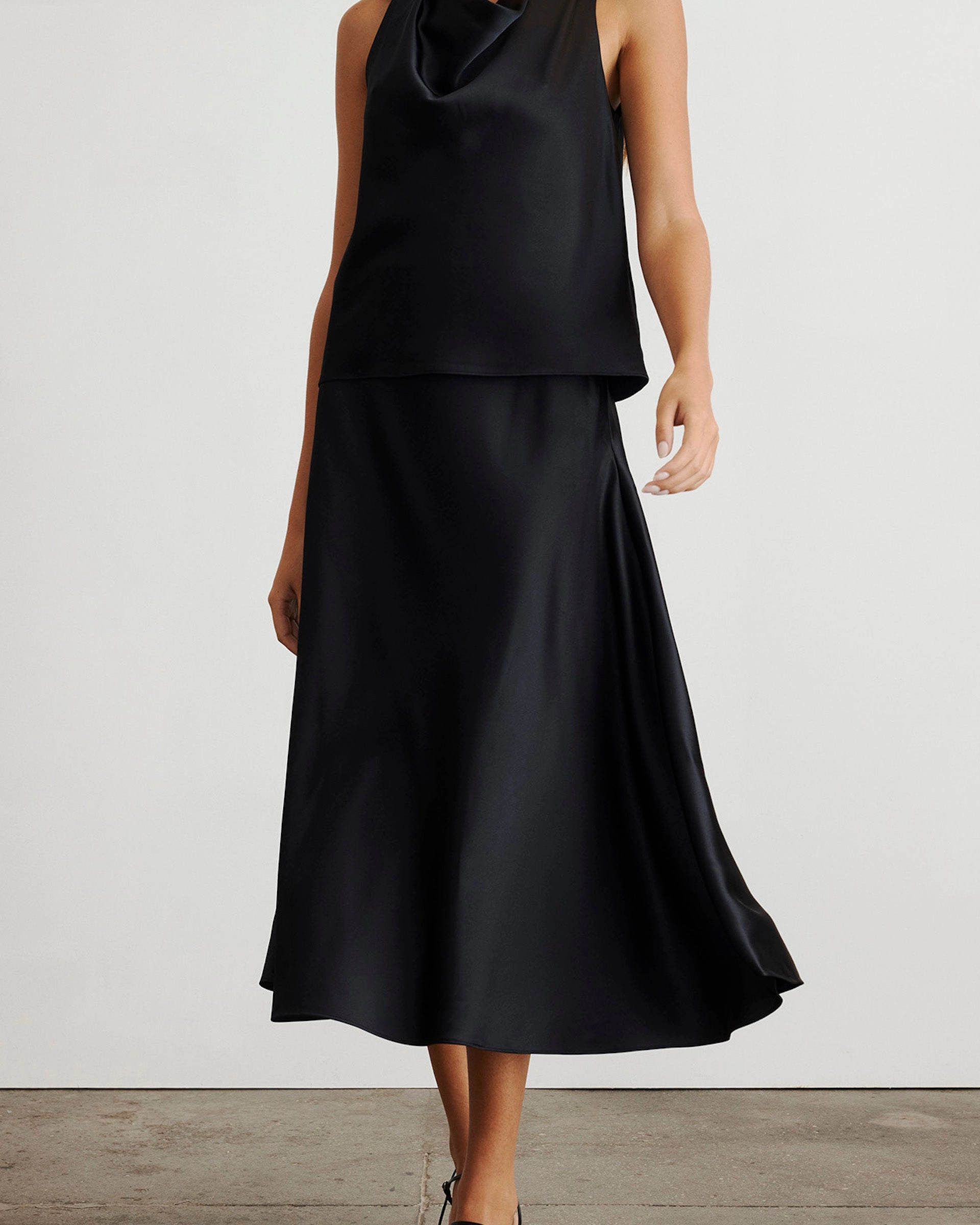 Beth Skirt No Gap Waistband