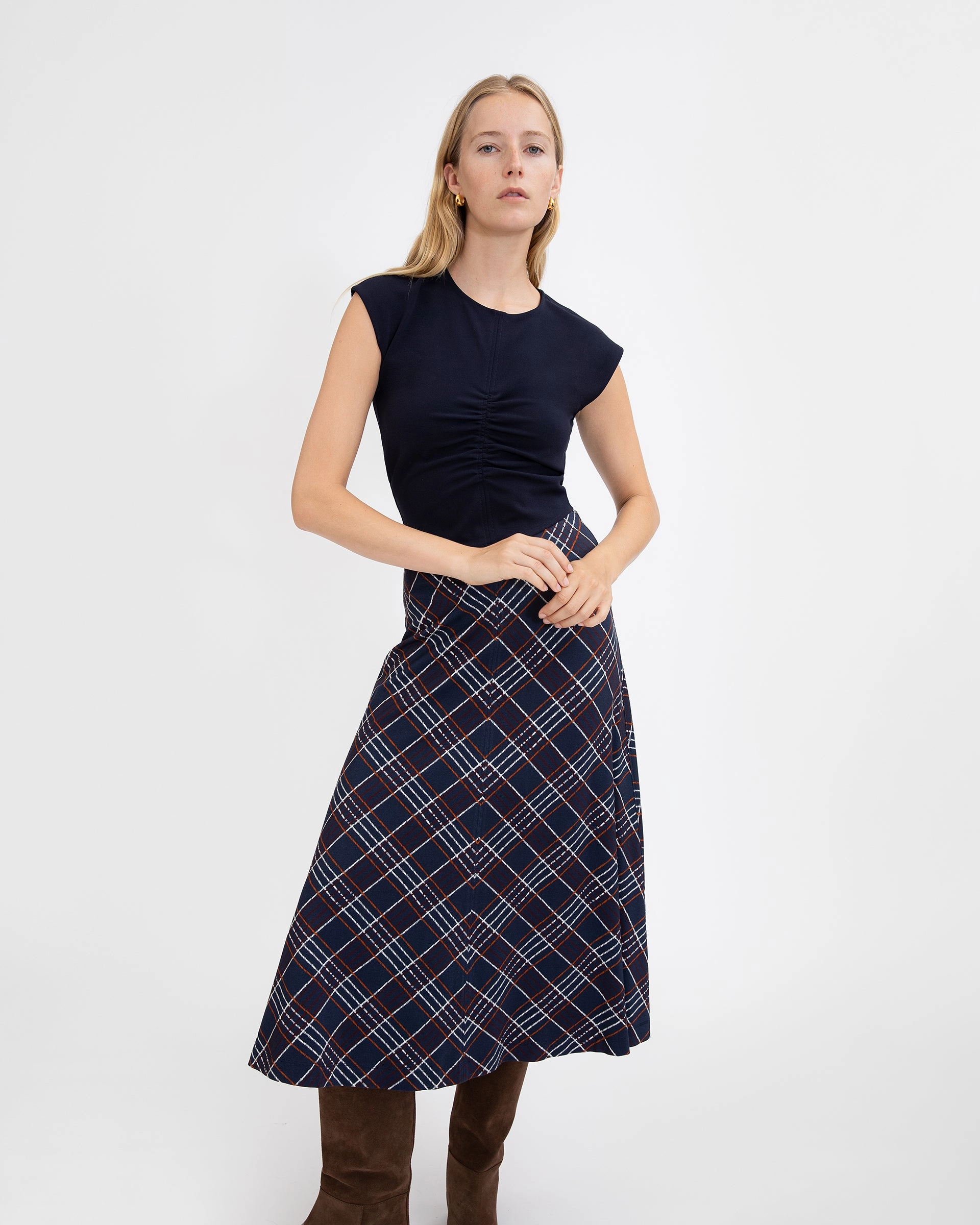 Quick Dry Tech Betty Top