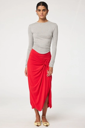 Stretch Waist BIDDY SKIRT