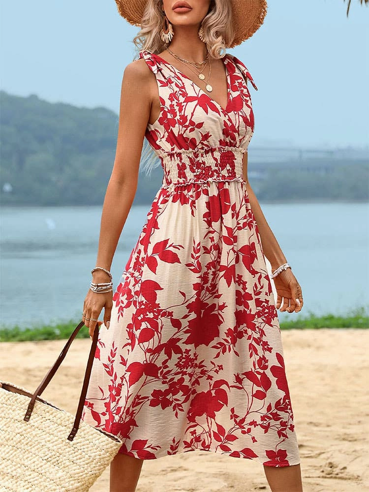 BOHO CHIC FAKE DRESS_CWDSD3790 Cozy Touch