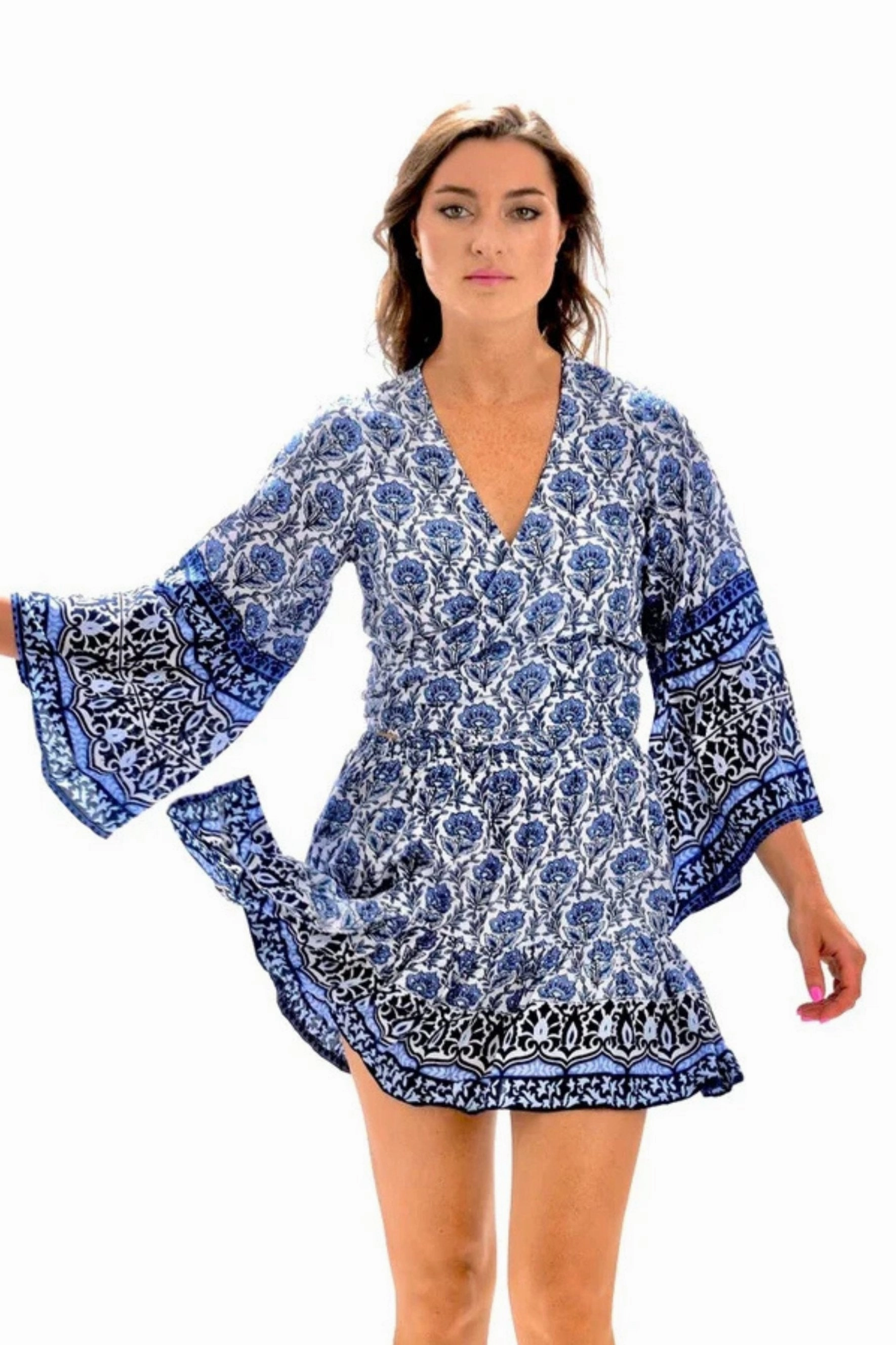 Stylist Pick Boho Set / Navy