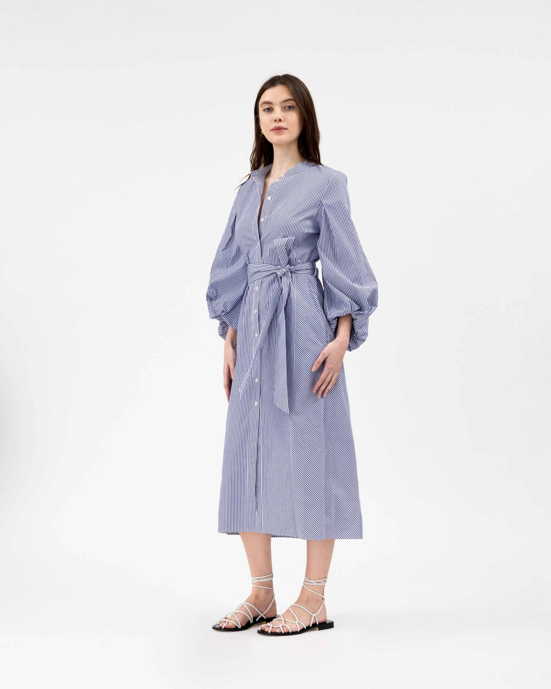 All Gender Fit Tailored Style Maddie Dress