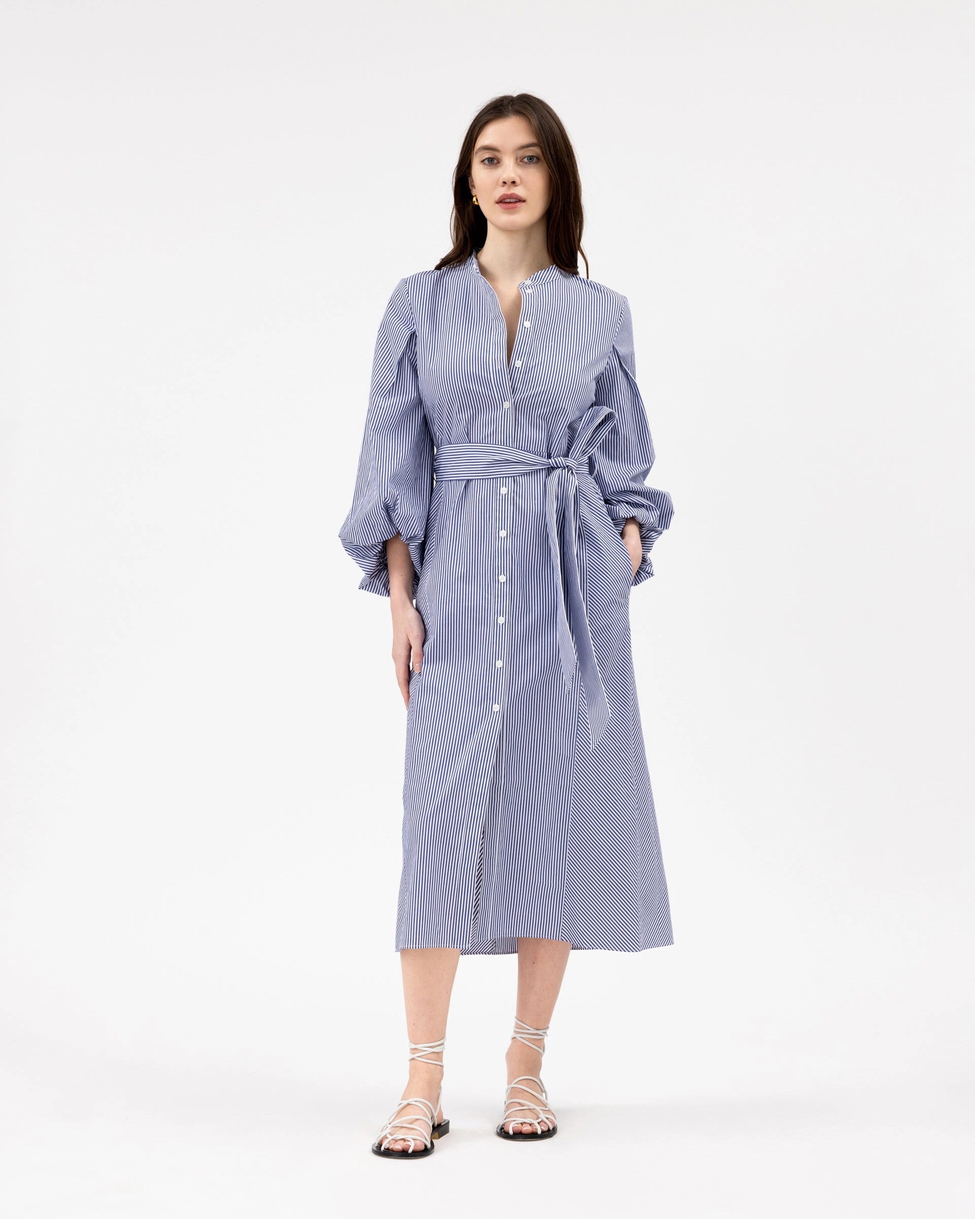 Maddie Dress Elegant Simplicity Cozy Comfort