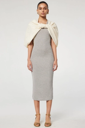 Sequin-Detail SOPHIE TANK DRESS