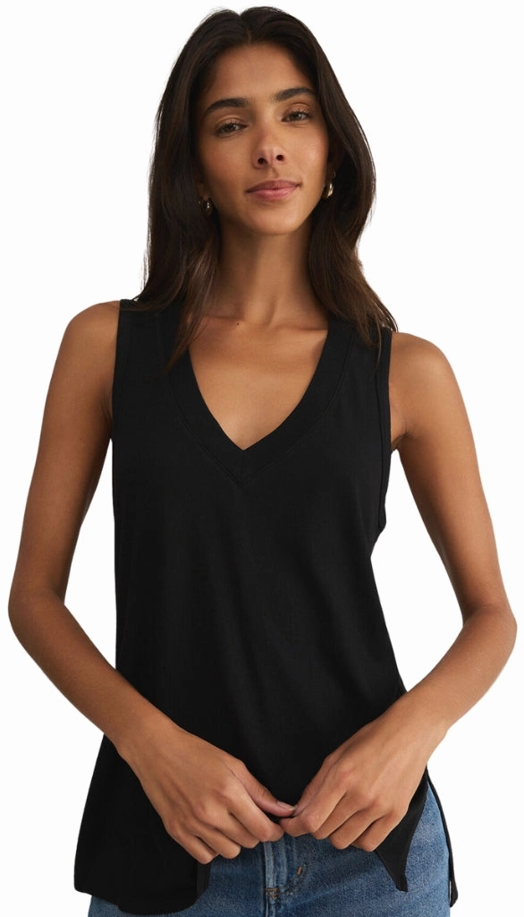 THE CALIFORNIAN TANK UPF Protective Fabric Reflective Trims