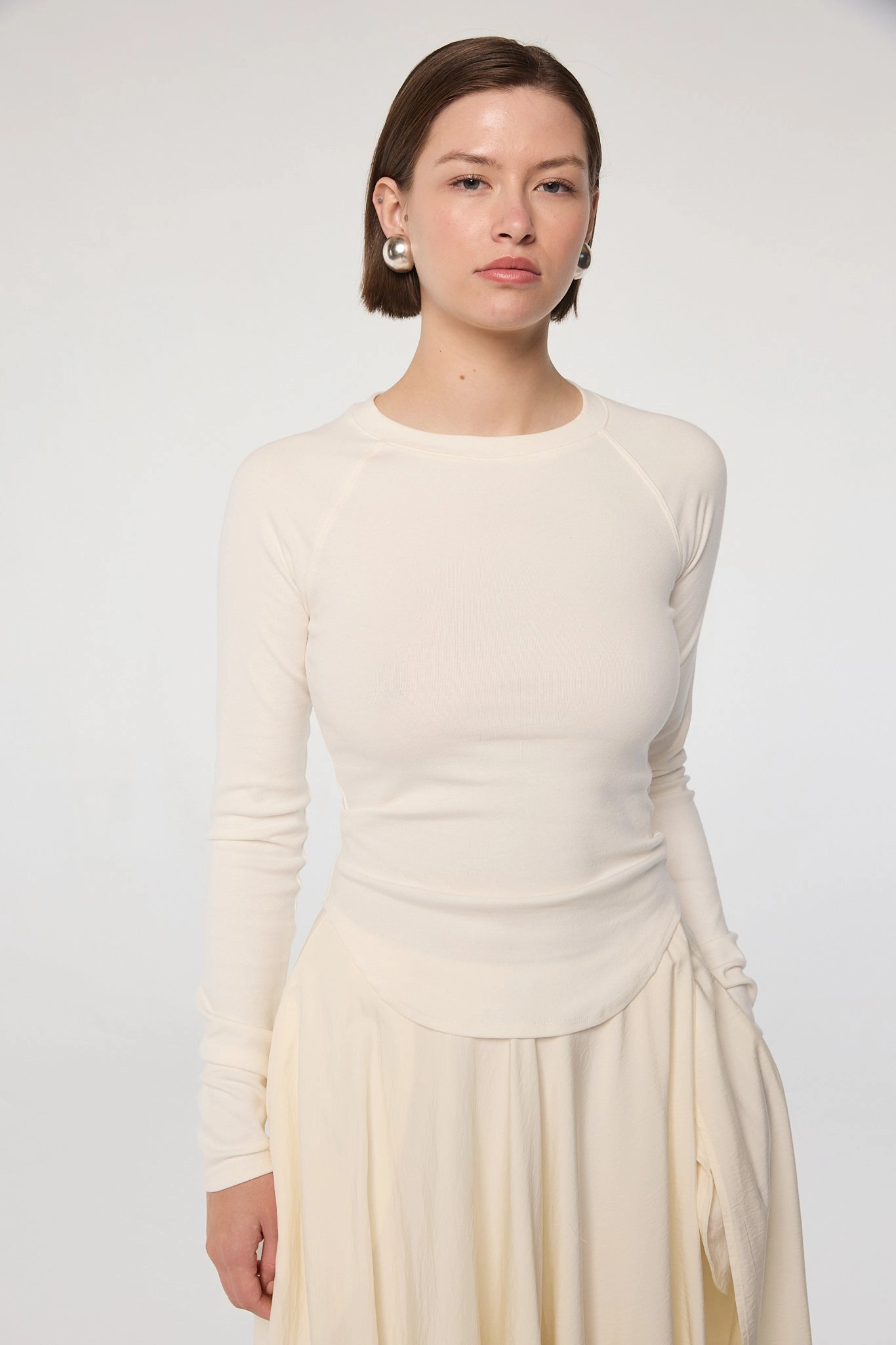 Sweat Absorbent Inner Layer ARELI T-SHIRT