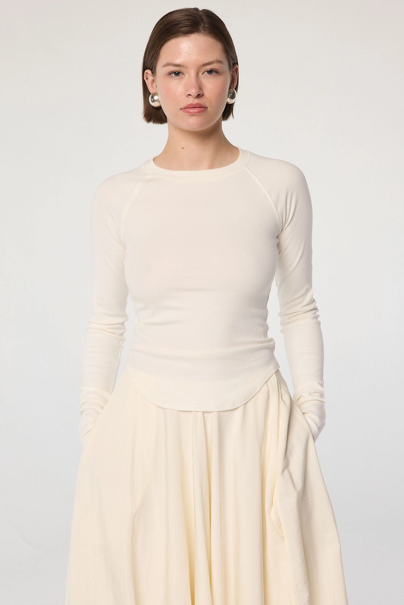 SnagResistant Fabric PreWashed ARELI T-SHIRT