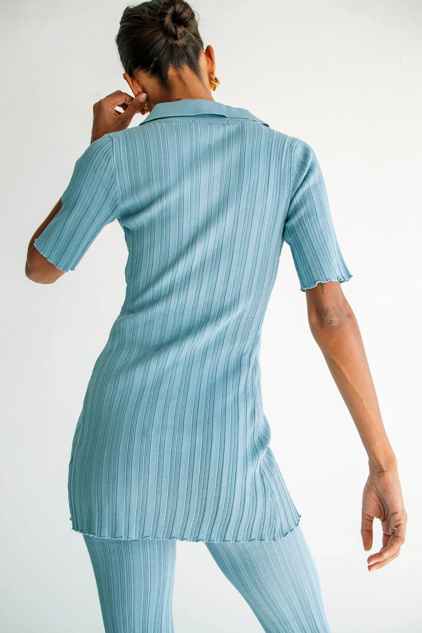 DAISY CARDIGAN Antimicrobial Finish