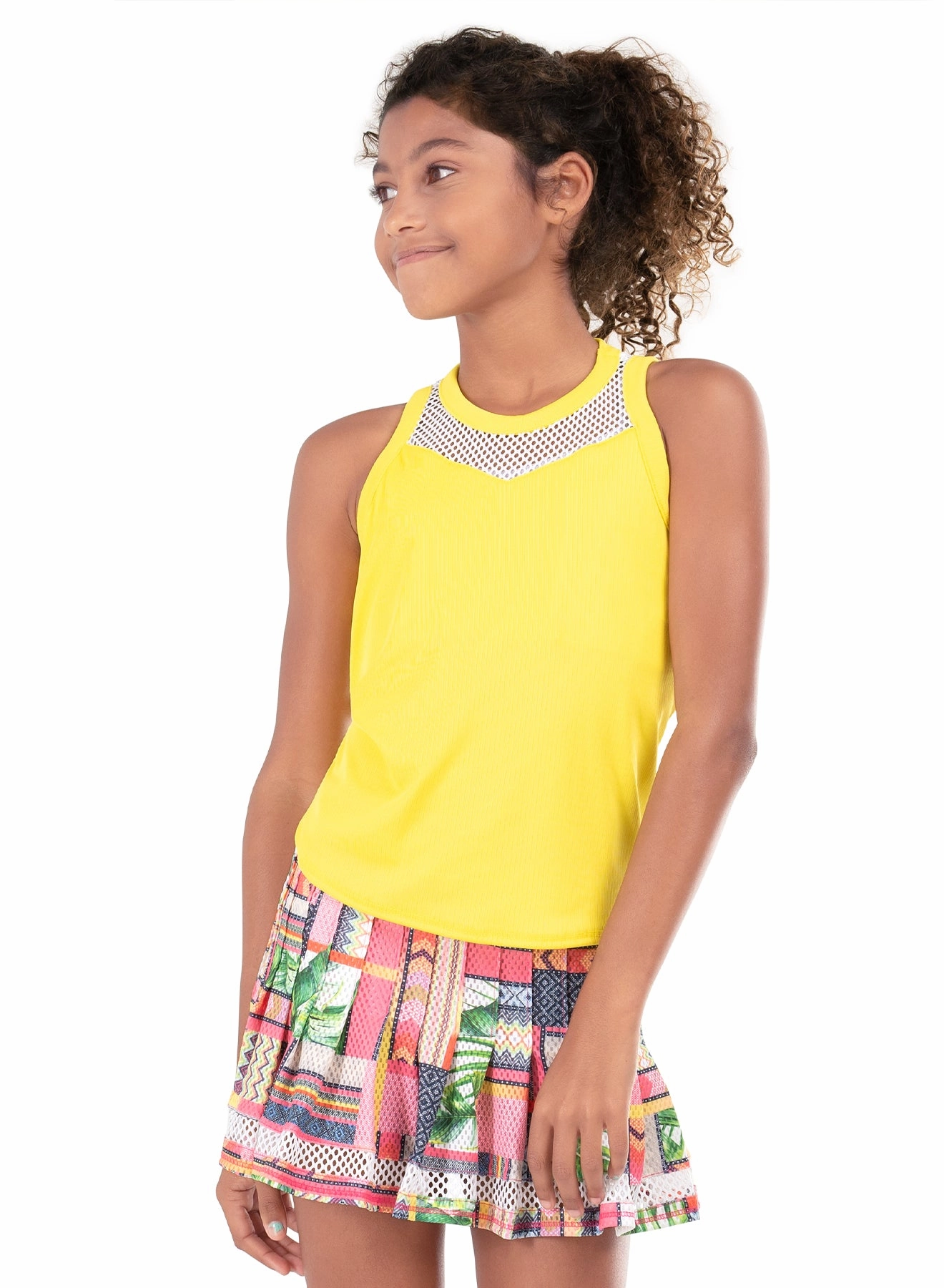 Born To Win Tank Durable Stitch Pattern PreShrunkFabric