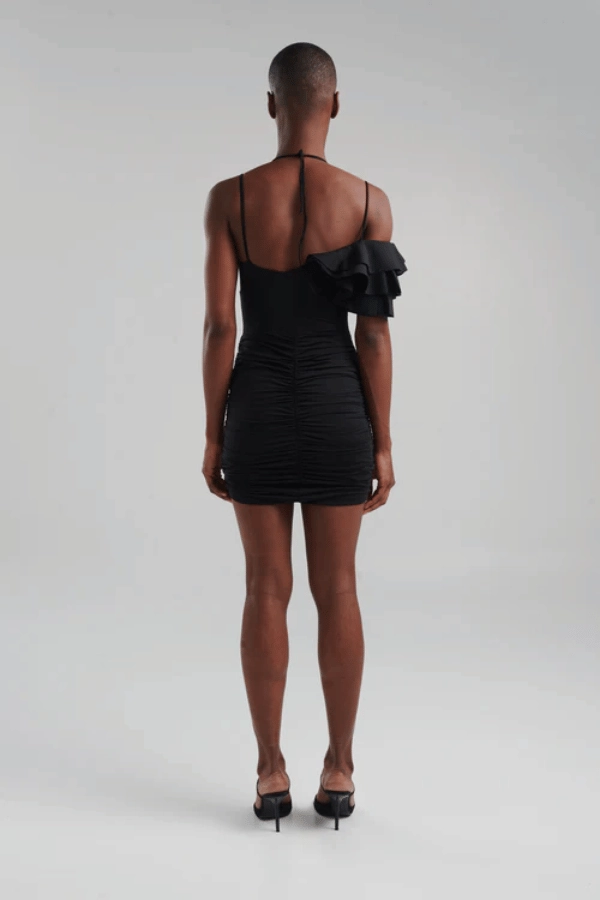 Borromeo Black Style Vibes Smile Glow