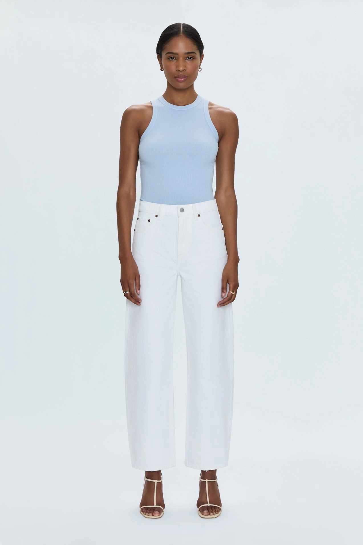 WES JEAN Durable Weave Functional fashion wear