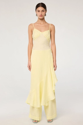 Silicone Print Detail ALLEGRA TOP