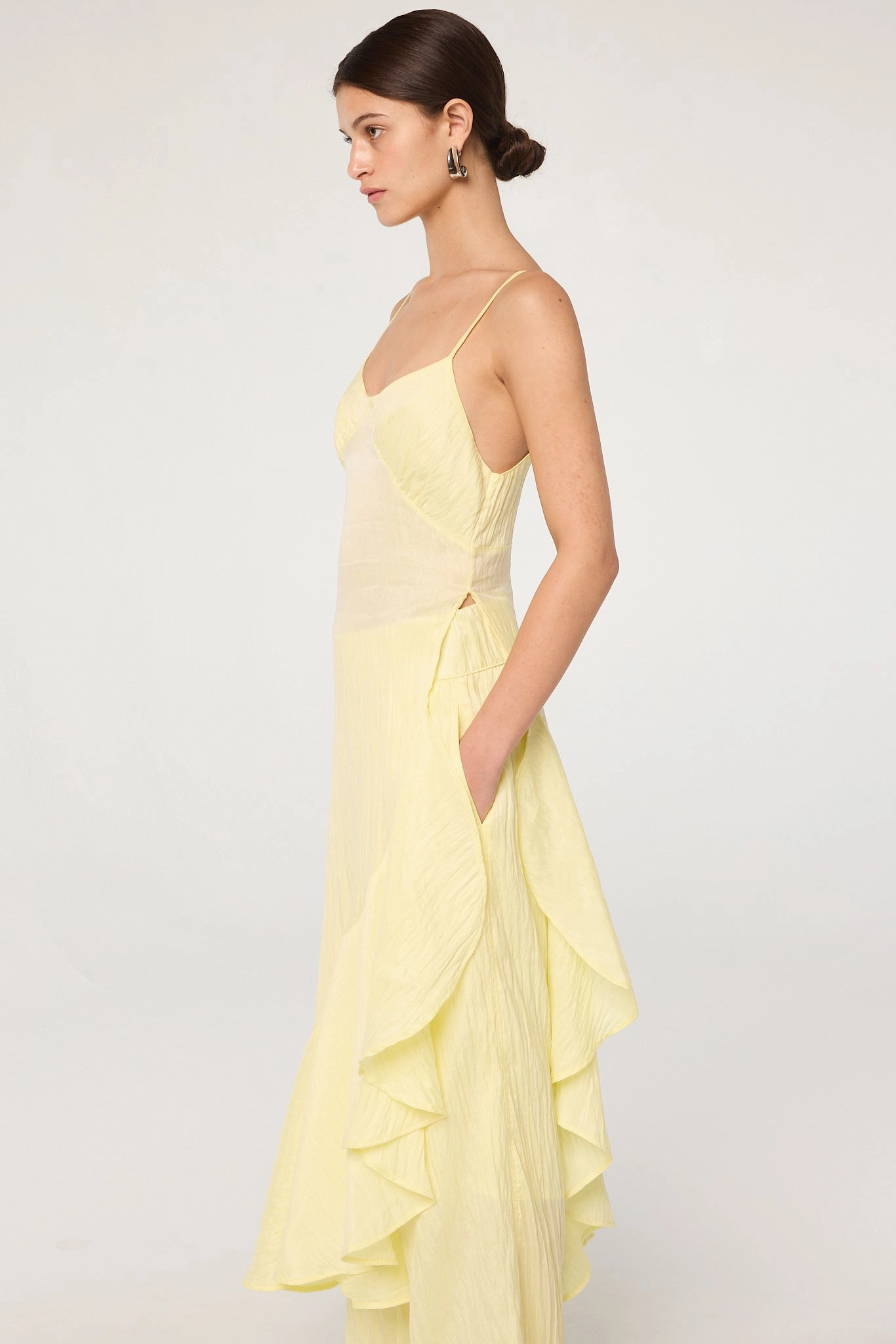 ALLEGRA TOP Sporty Tee Thermoregulating Fabric