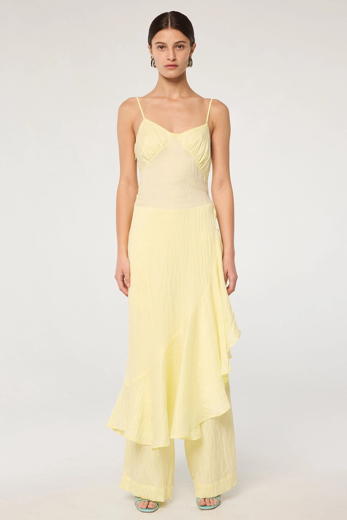 Silicone Print Detail ALLEGRA TOP