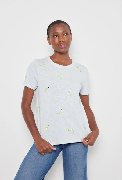 Bananas! Blue Haze Winter Wardrobe