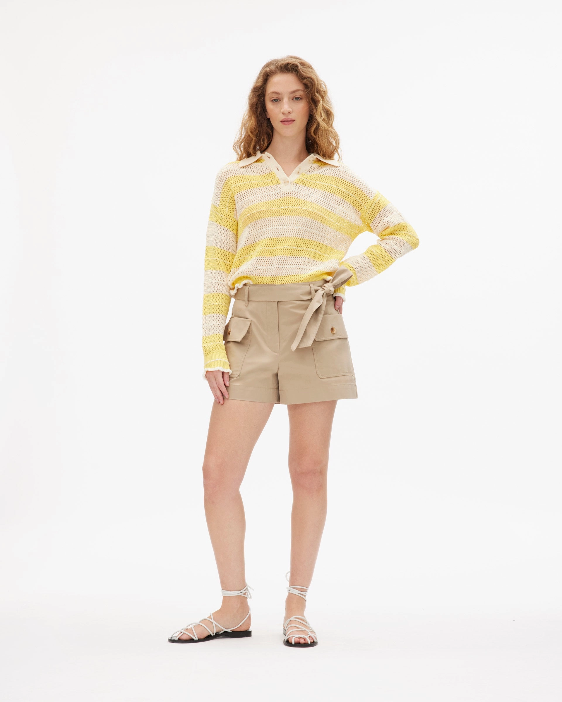 MinimalistSilhouette Quinn Sweater