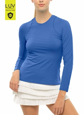 Breeze Long Sleeve Crew ThermalRegulationLayer