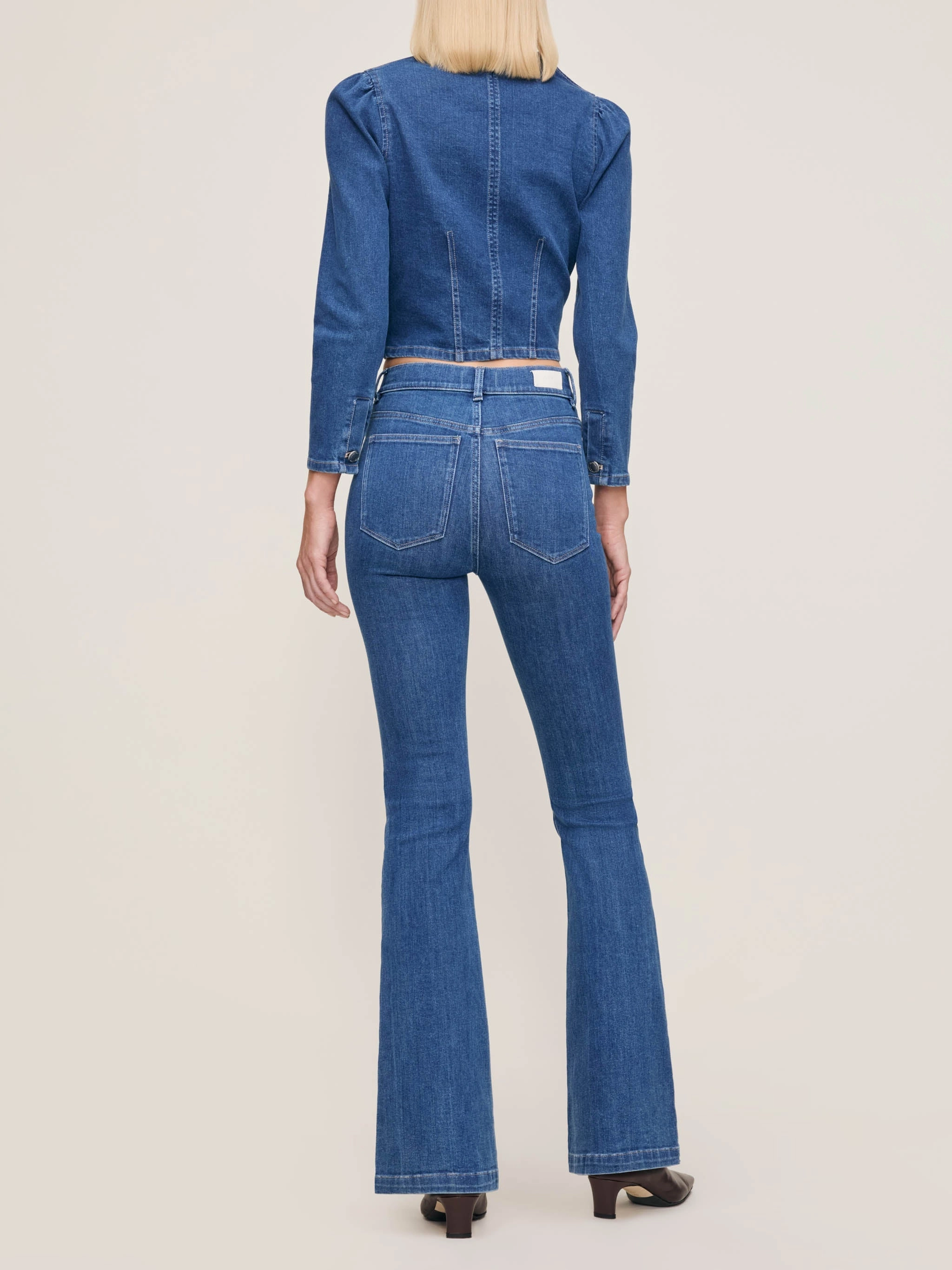 BRIDGET BOOT 33" Perfect Silhouette Base Layer