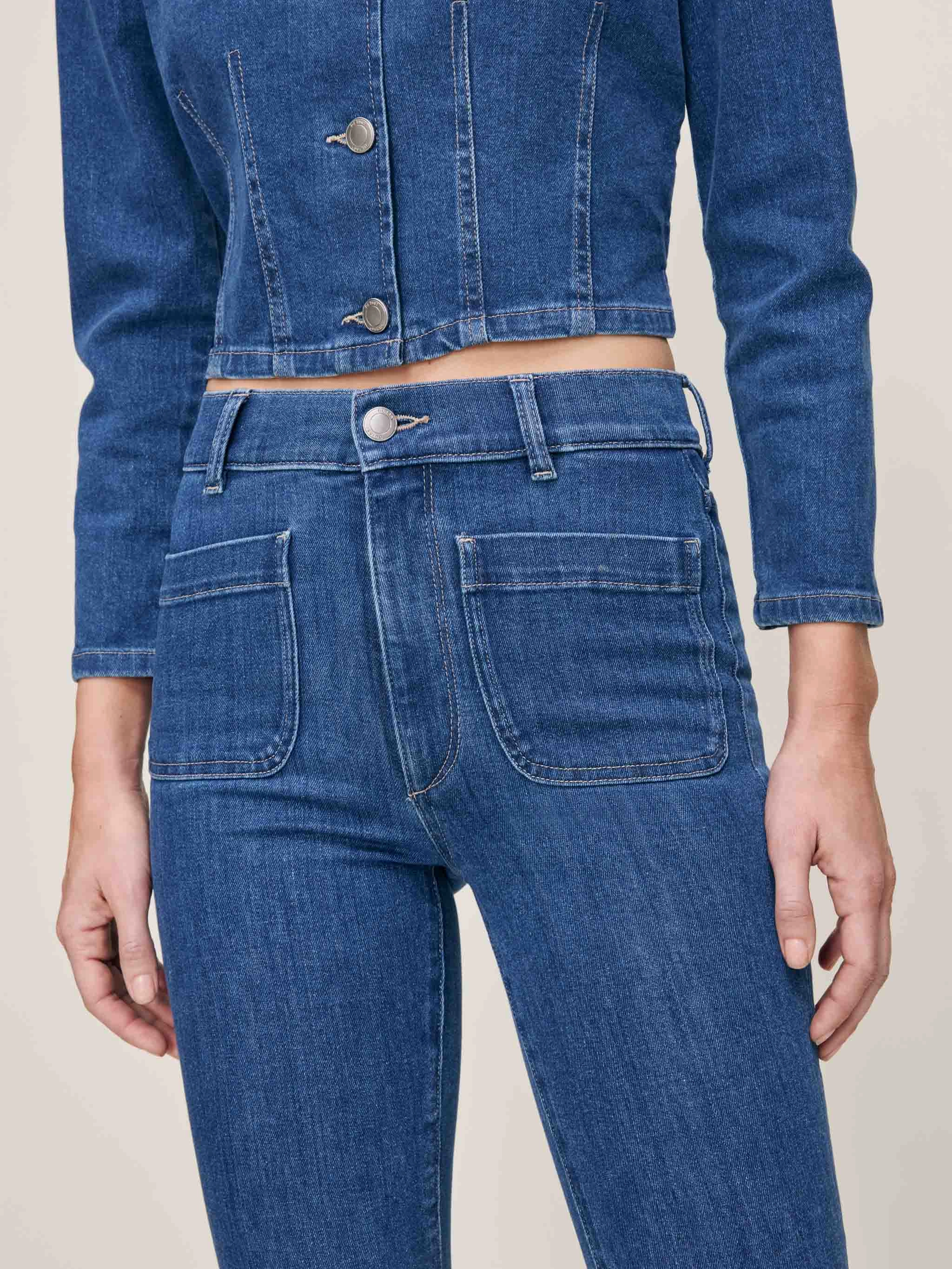 Side Pockets Performance Design BRIDGET BOOT 33"