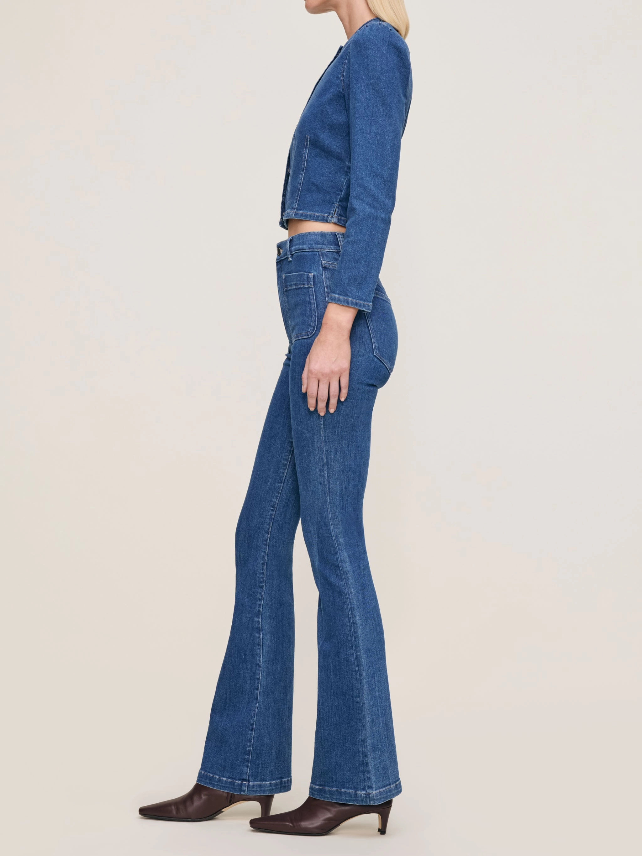 BRIDGET BOOT 33" Warm design quick dry