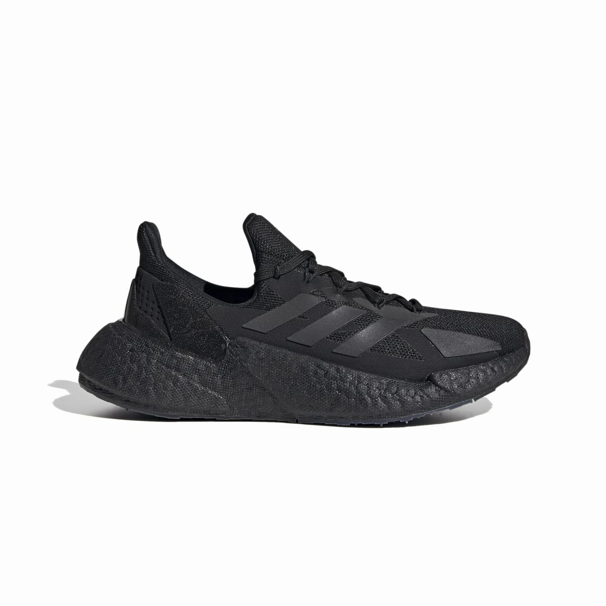 ADIDAS FW9294 X9000L4 JR'S (Medium) Black Mesh Running Shoes Ultra Light Trail Running High Rebound Midsole
