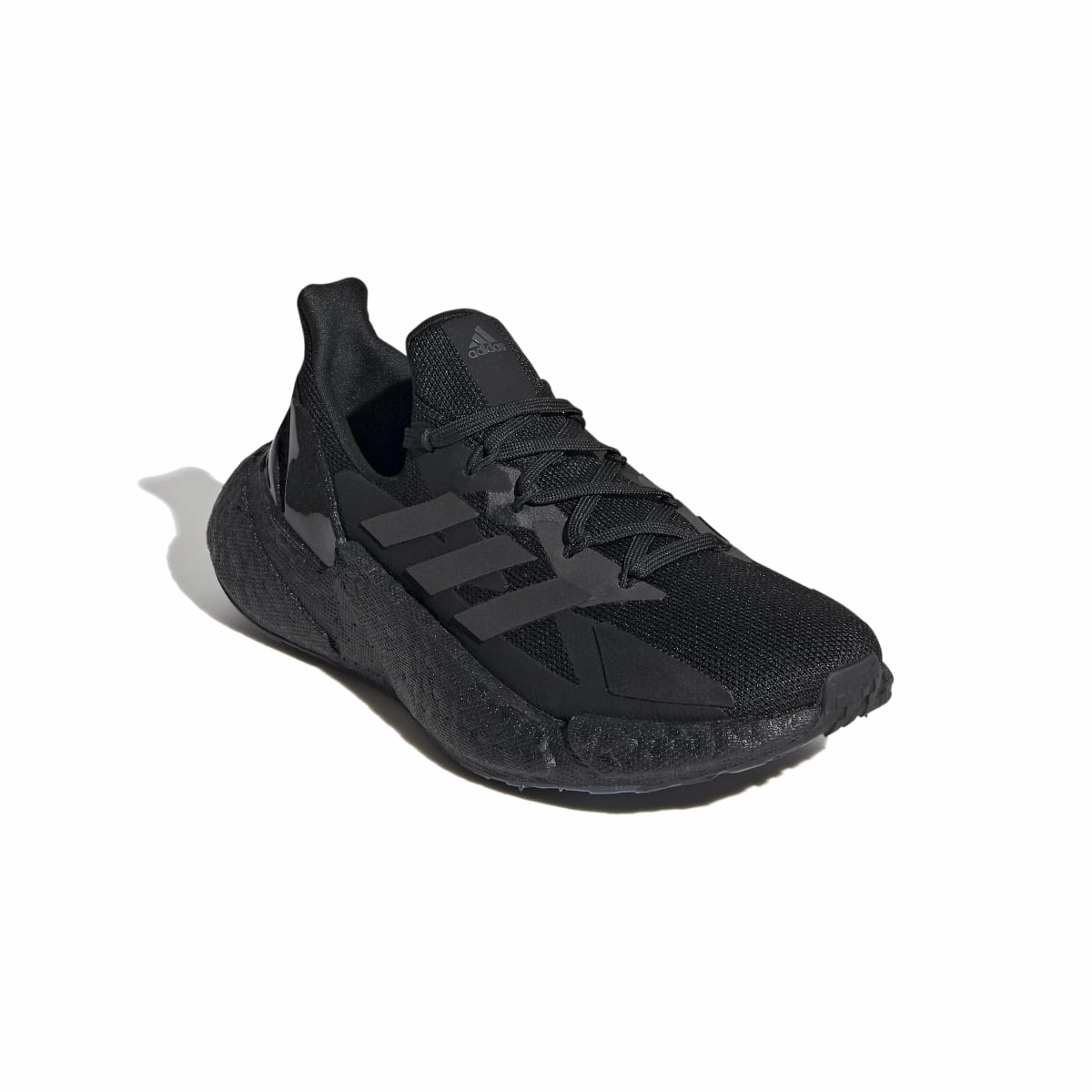 Vital Step Ventilated ADIDAS FW9294 X9000L4 JR'S (Medium) Black Mesh Running Shoes